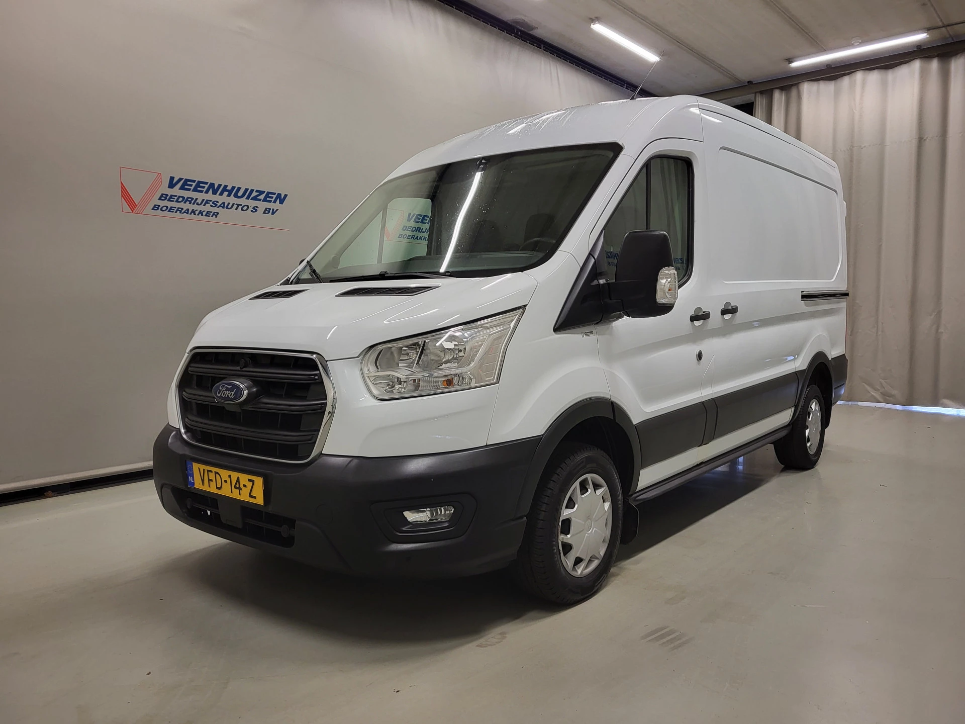 Hoofdafbeelding Ford Transit
