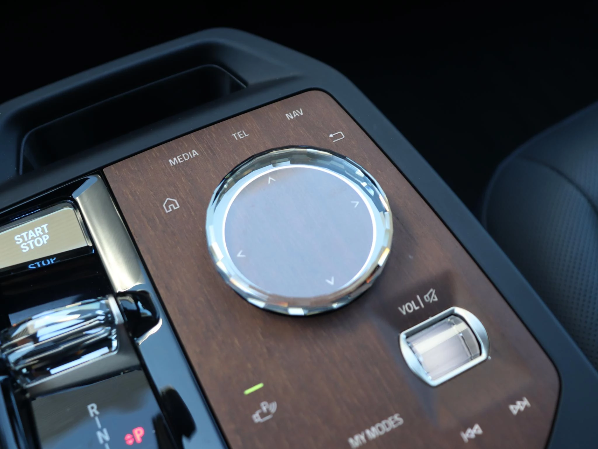 Hoofdafbeelding BMW iX