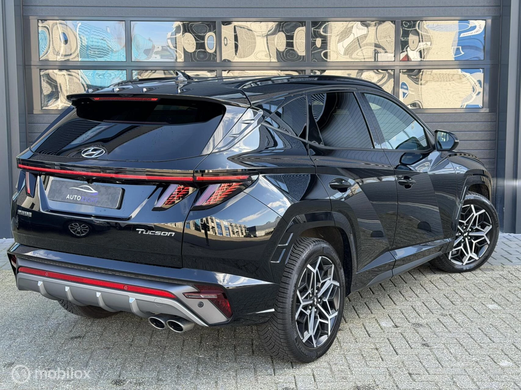 Hoofdafbeelding Hyundai Tucson