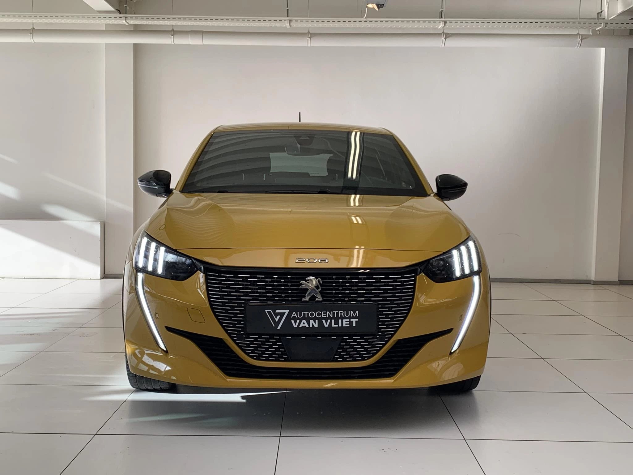 Hoofdafbeelding Peugeot 208