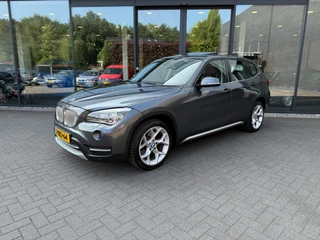 BMW X1 sDrive20i High Exe,Pano,Leer,Xenon,NaviPro,Stoelverw,Clima