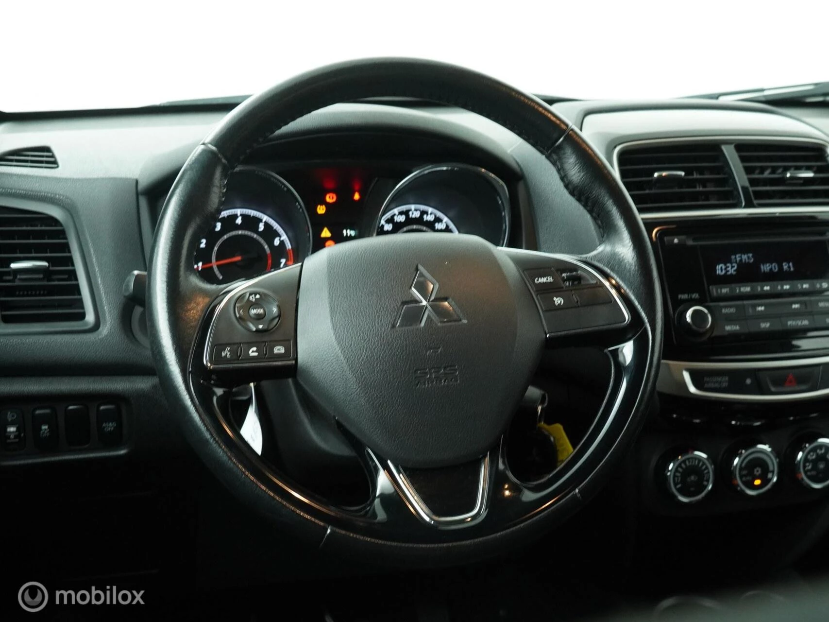 Hoofdafbeelding Mitsubishi ASX