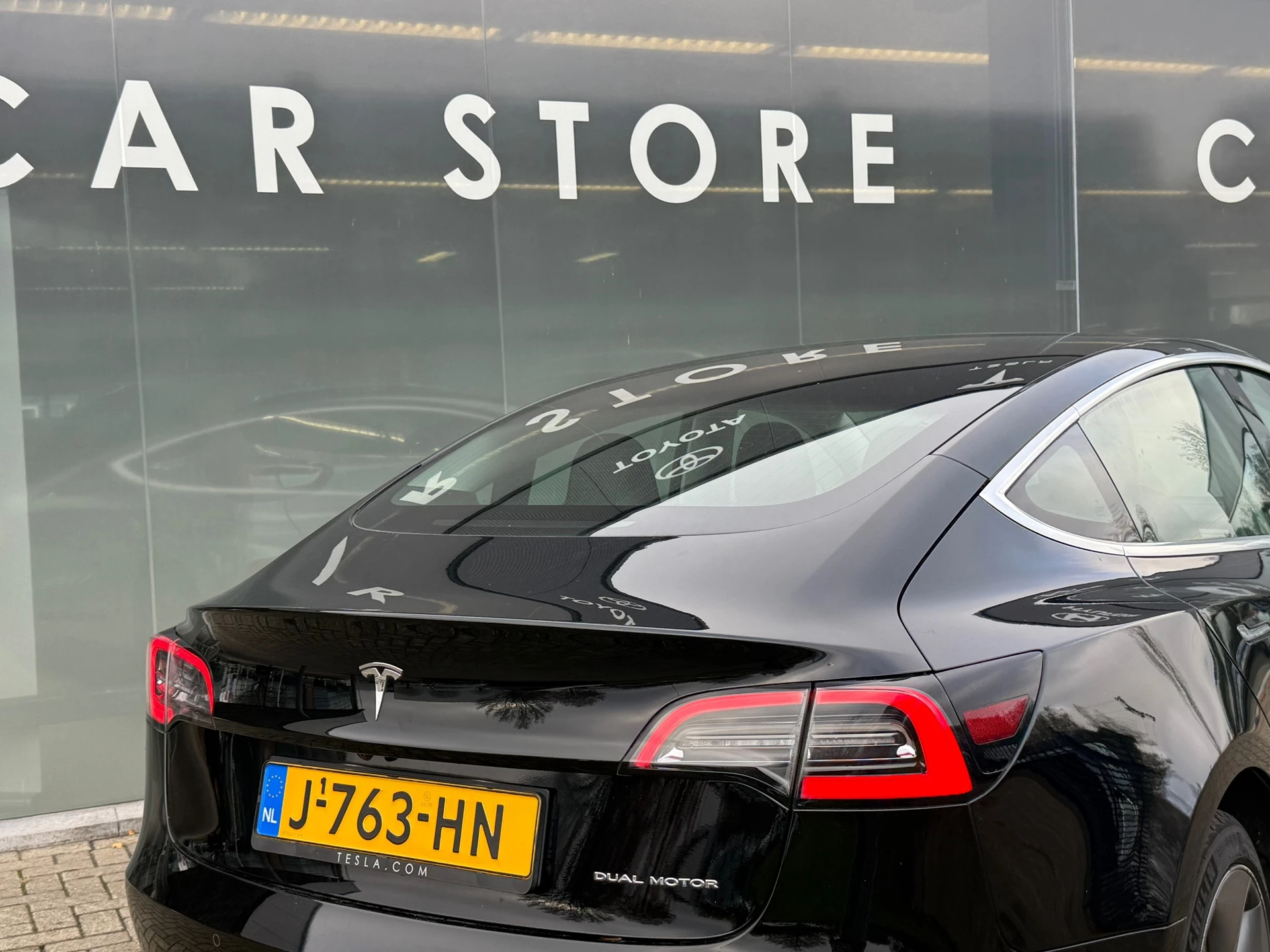 Hoofdafbeelding Tesla Model 3