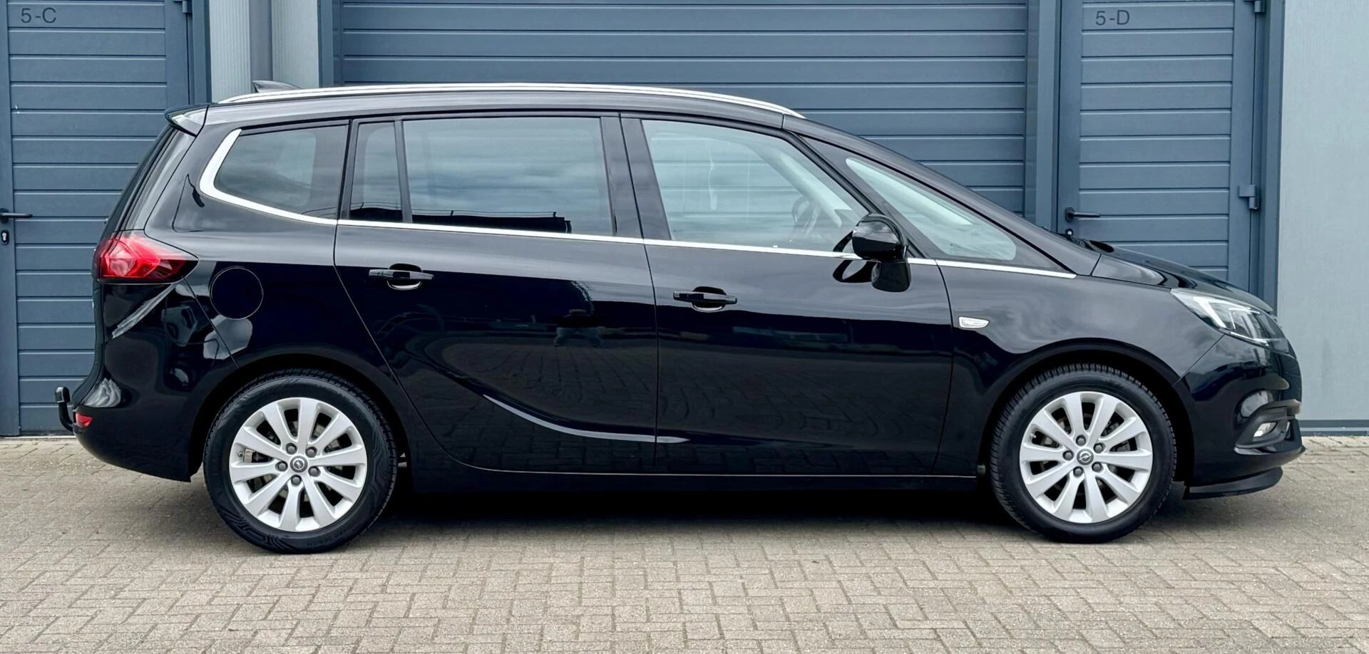 Hoofdafbeelding Opel Zafira