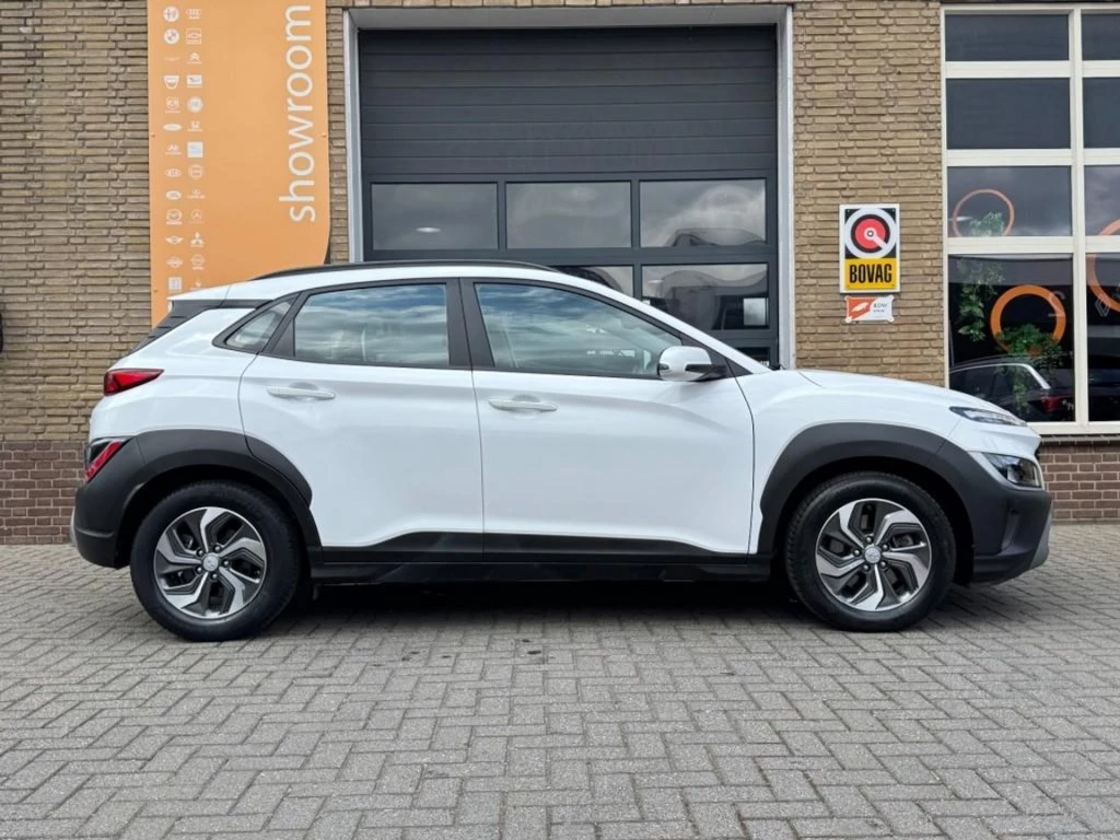 Hoofdafbeelding Hyundai Kona