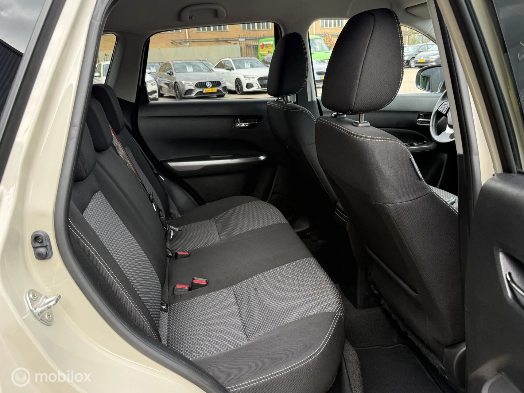 Hoofdafbeelding Suzuki Vitara