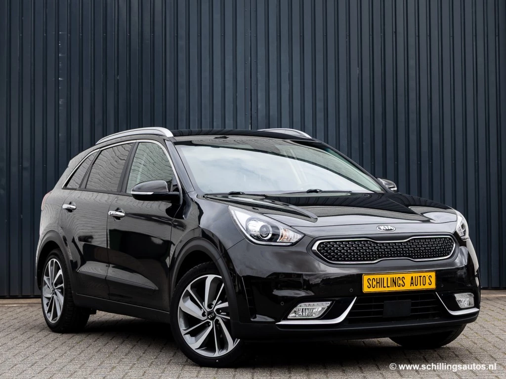 Hoofdafbeelding Kia Niro