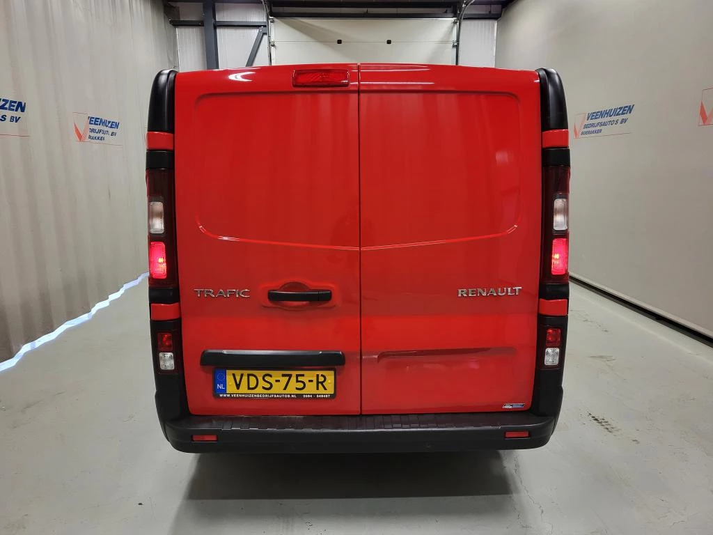 Hoofdafbeelding Renault Trafic