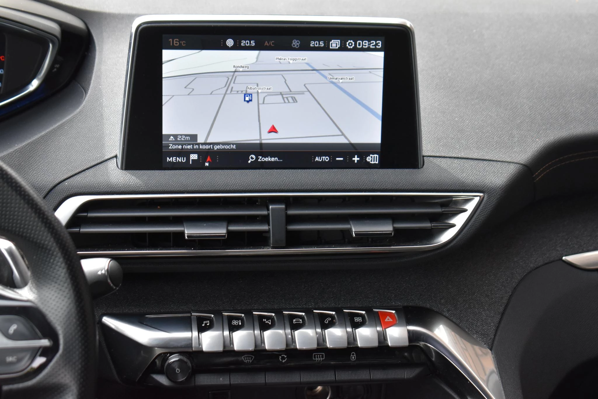 Hoofdafbeelding Peugeot 5008