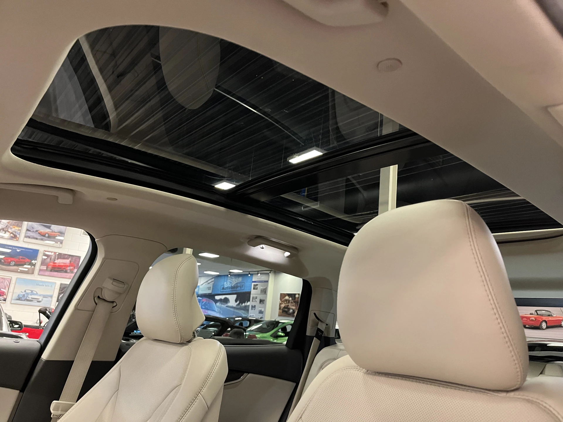 Hoofdafbeelding Ford Edge