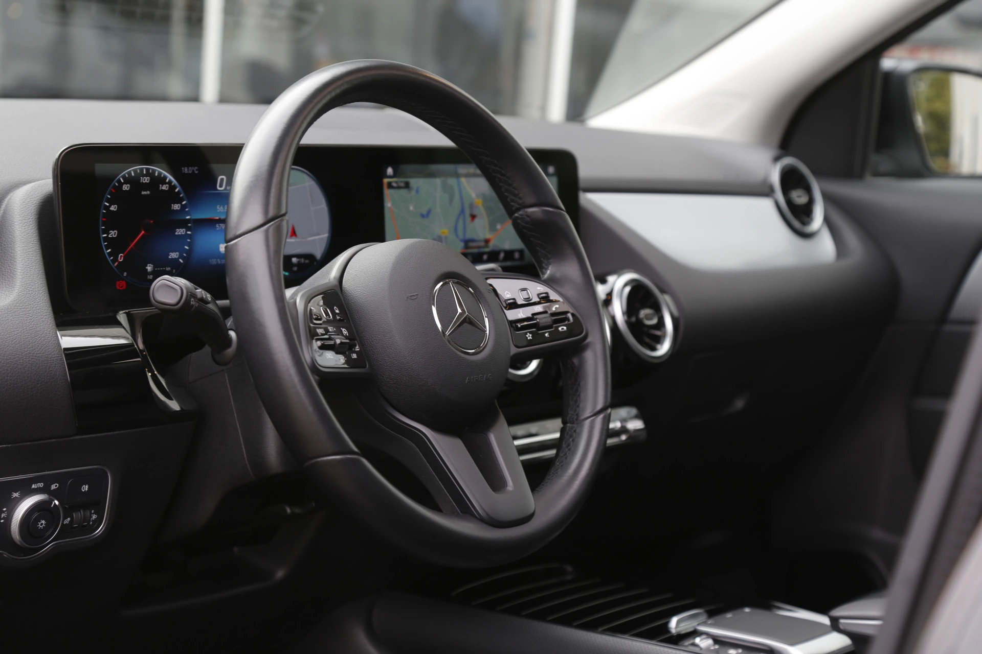 Hoofdafbeelding Mercedes-Benz GLA