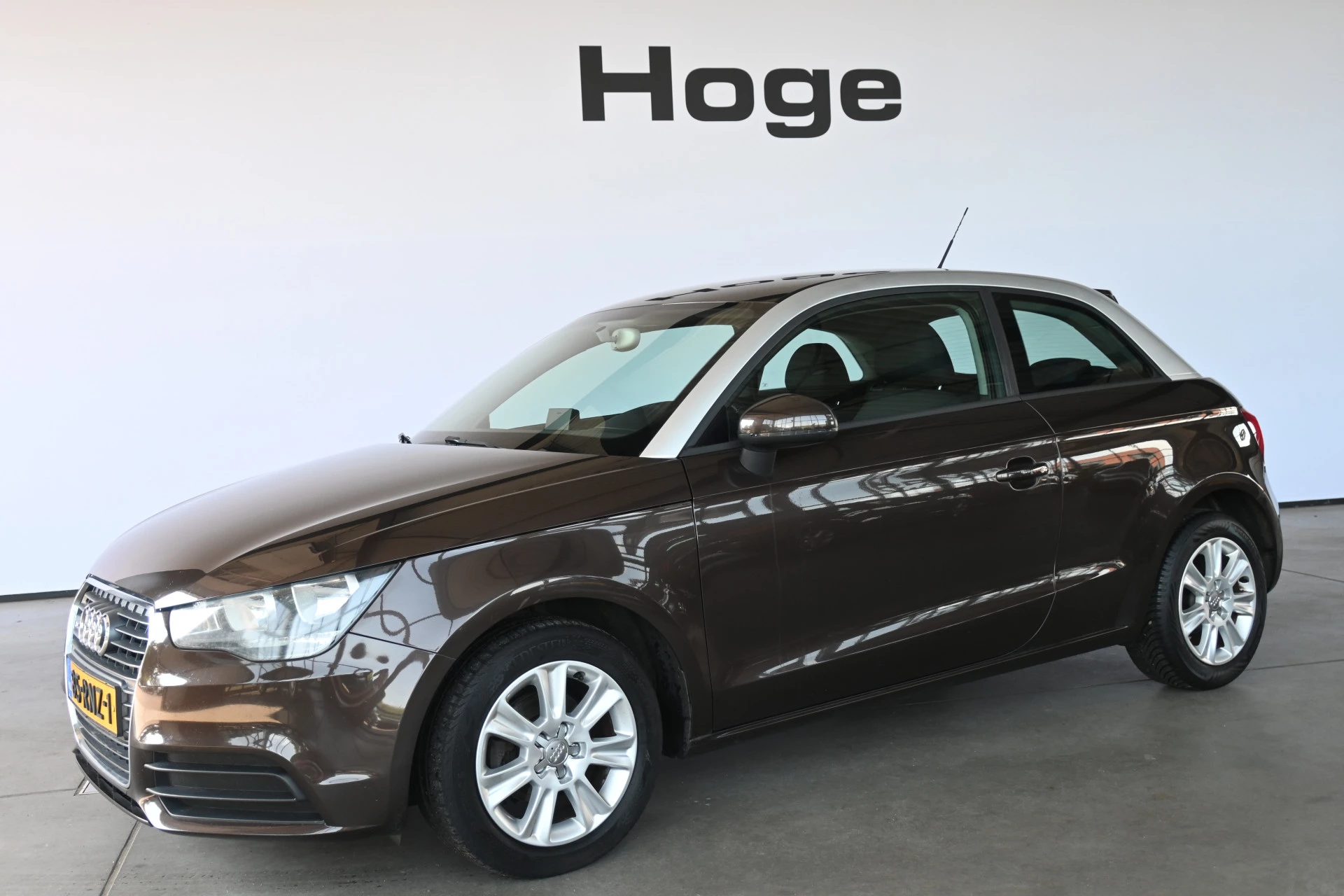 Hoofdafbeelding Audi A1