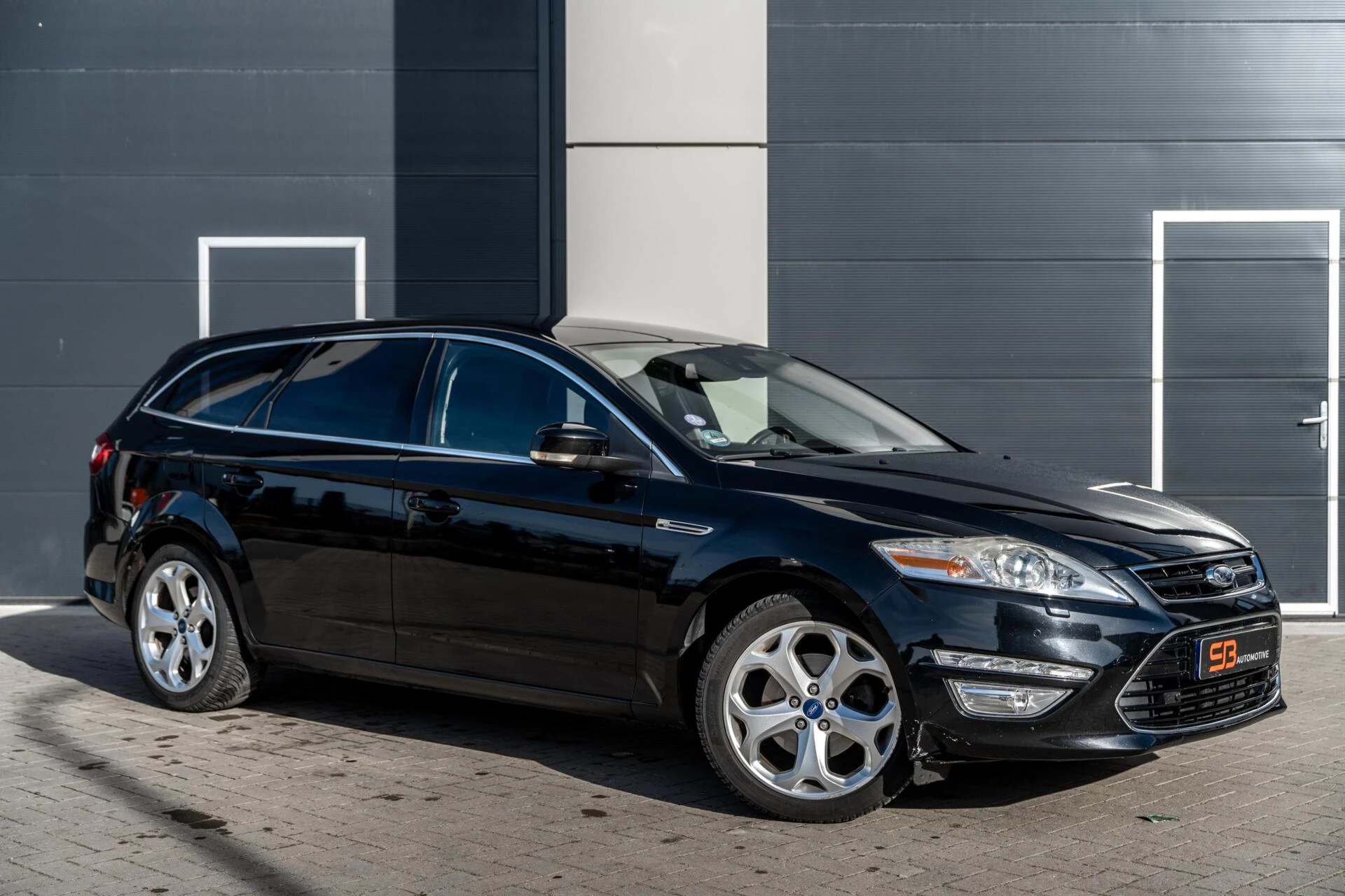 Hoofdafbeelding Ford Mondeo