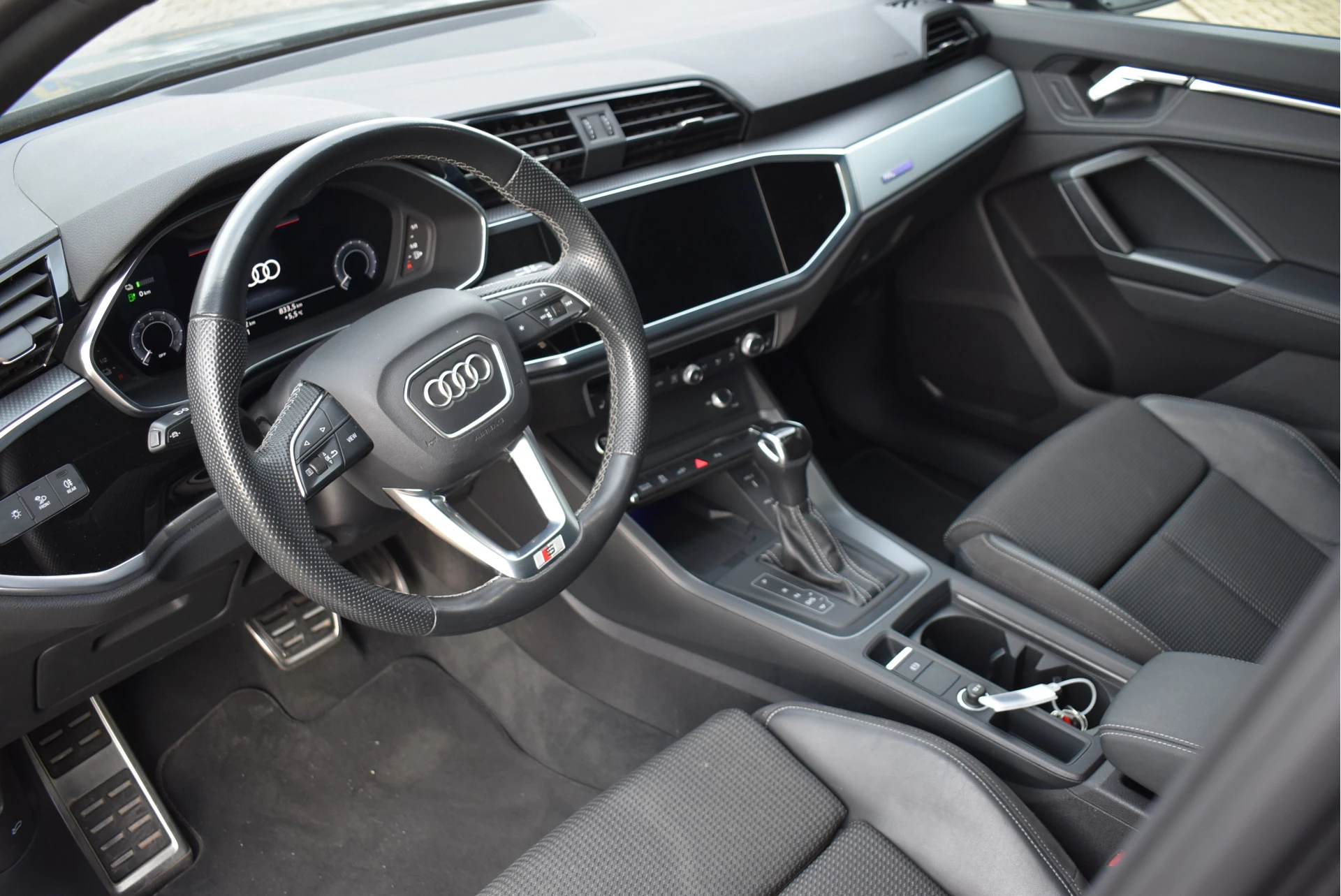 Hoofdafbeelding Audi Q3