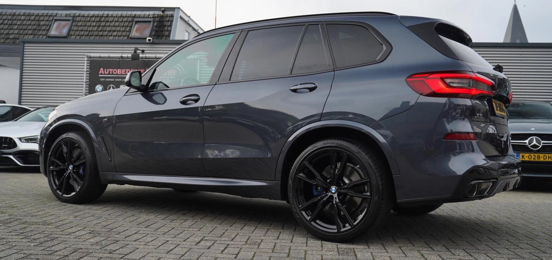 Hoofdafbeelding BMW X5