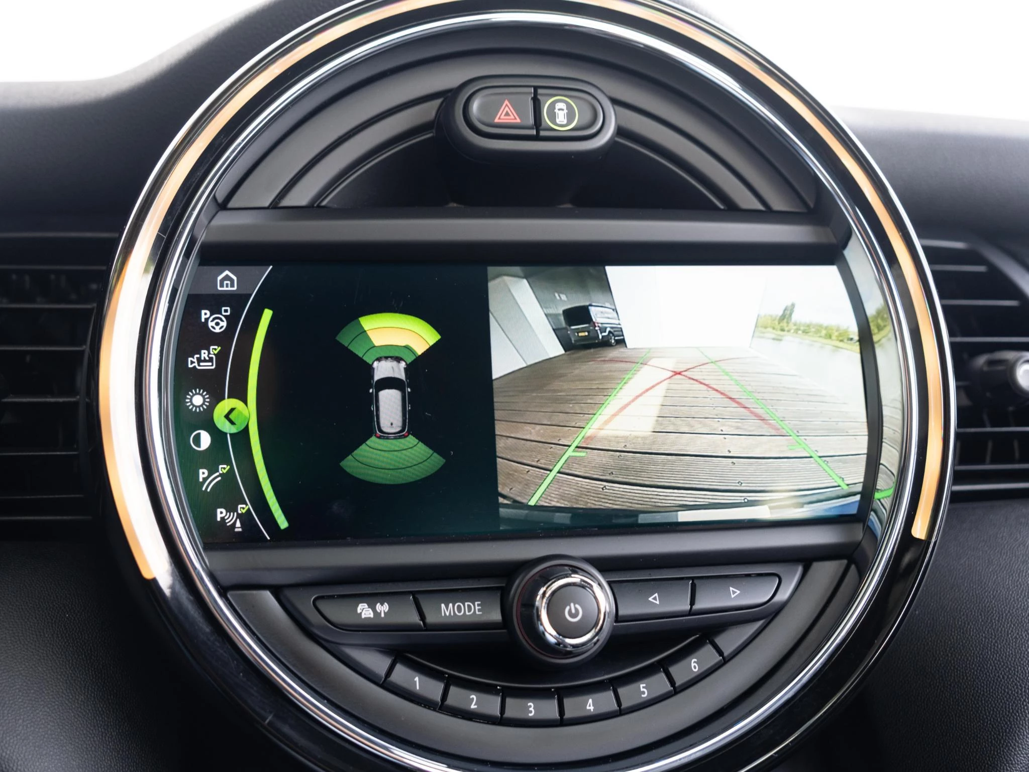 Hoofdafbeelding MINI Electric