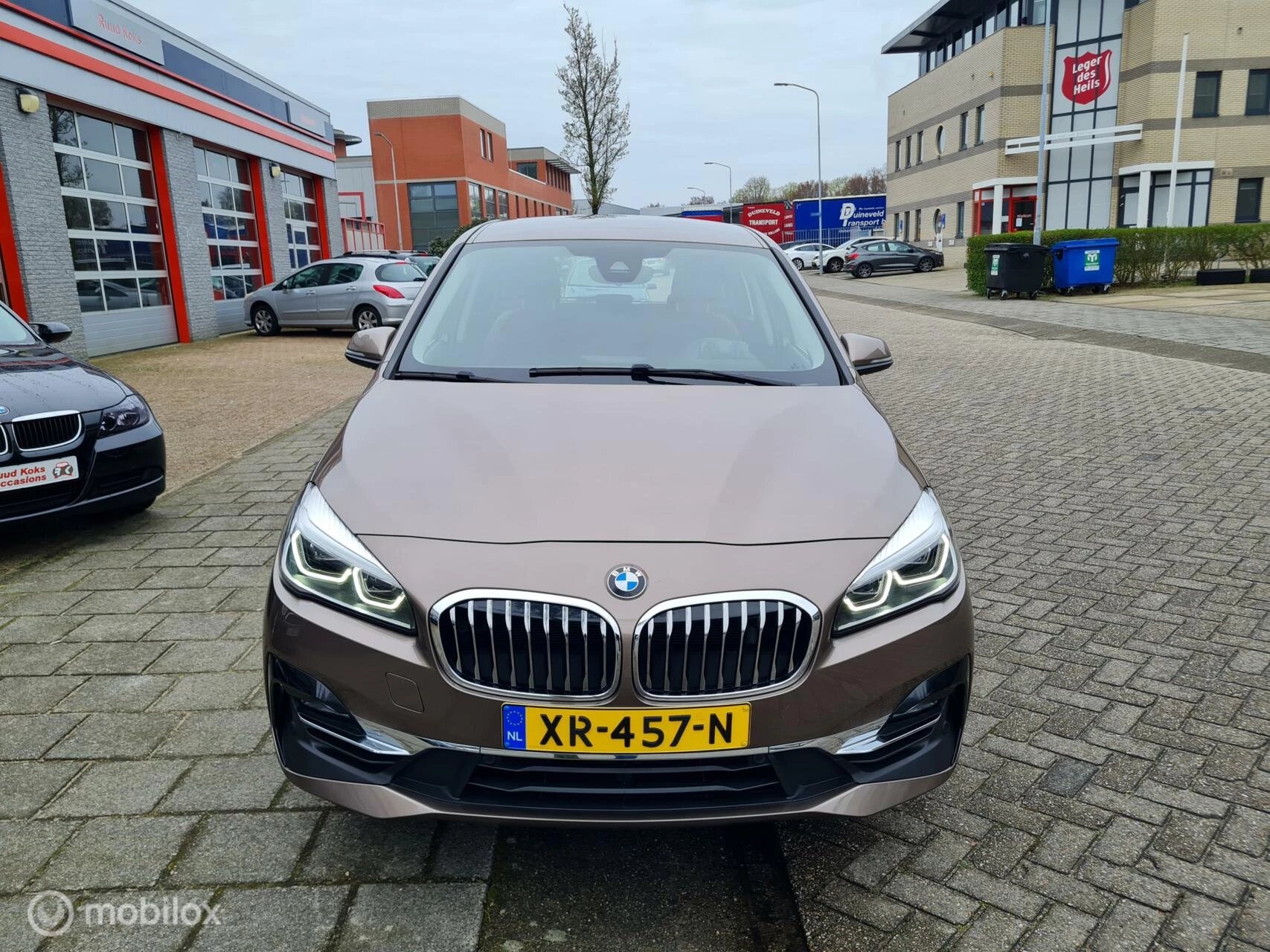 Hoofdafbeelding BMW 2 Serie