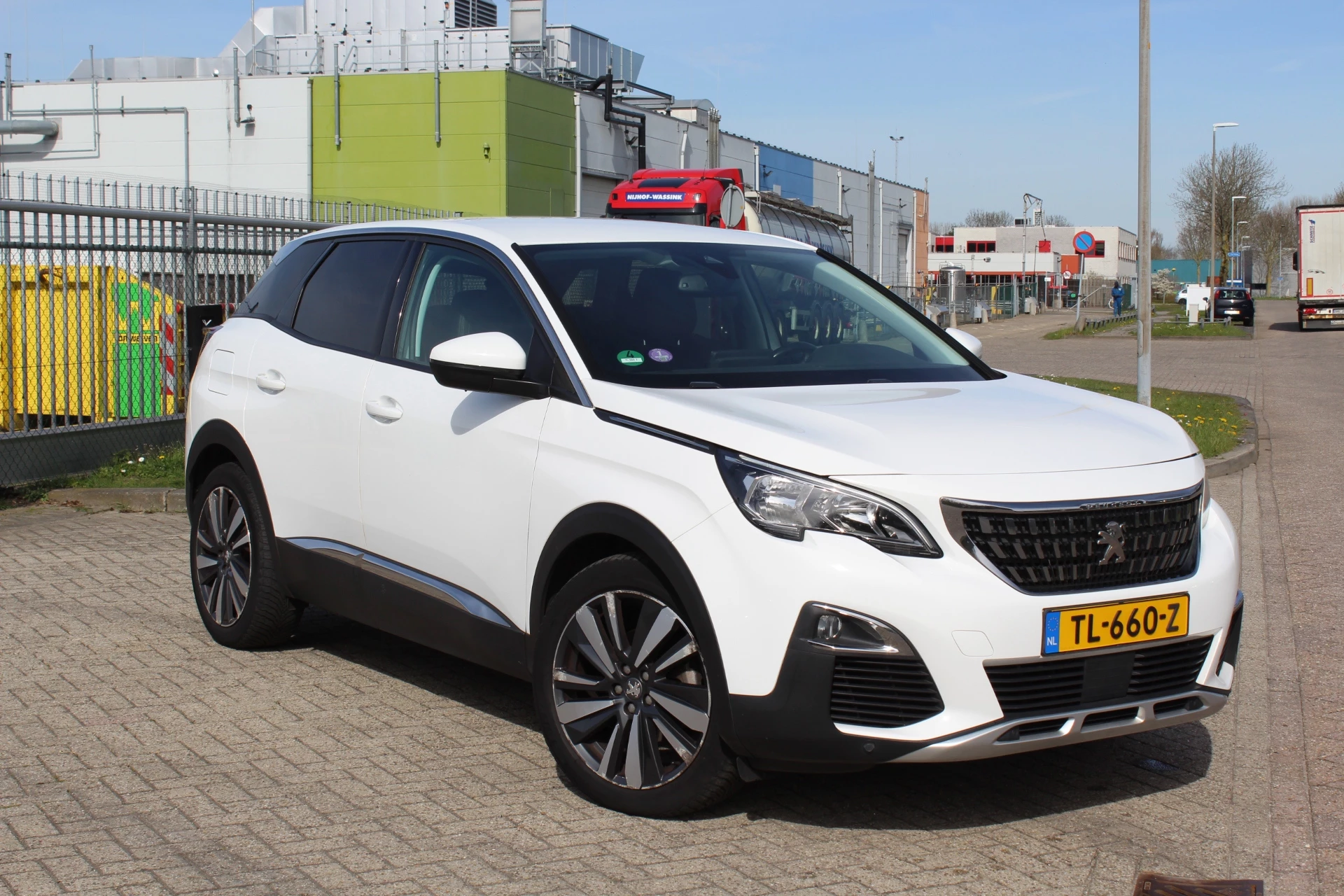 Hoofdafbeelding Peugeot 3008