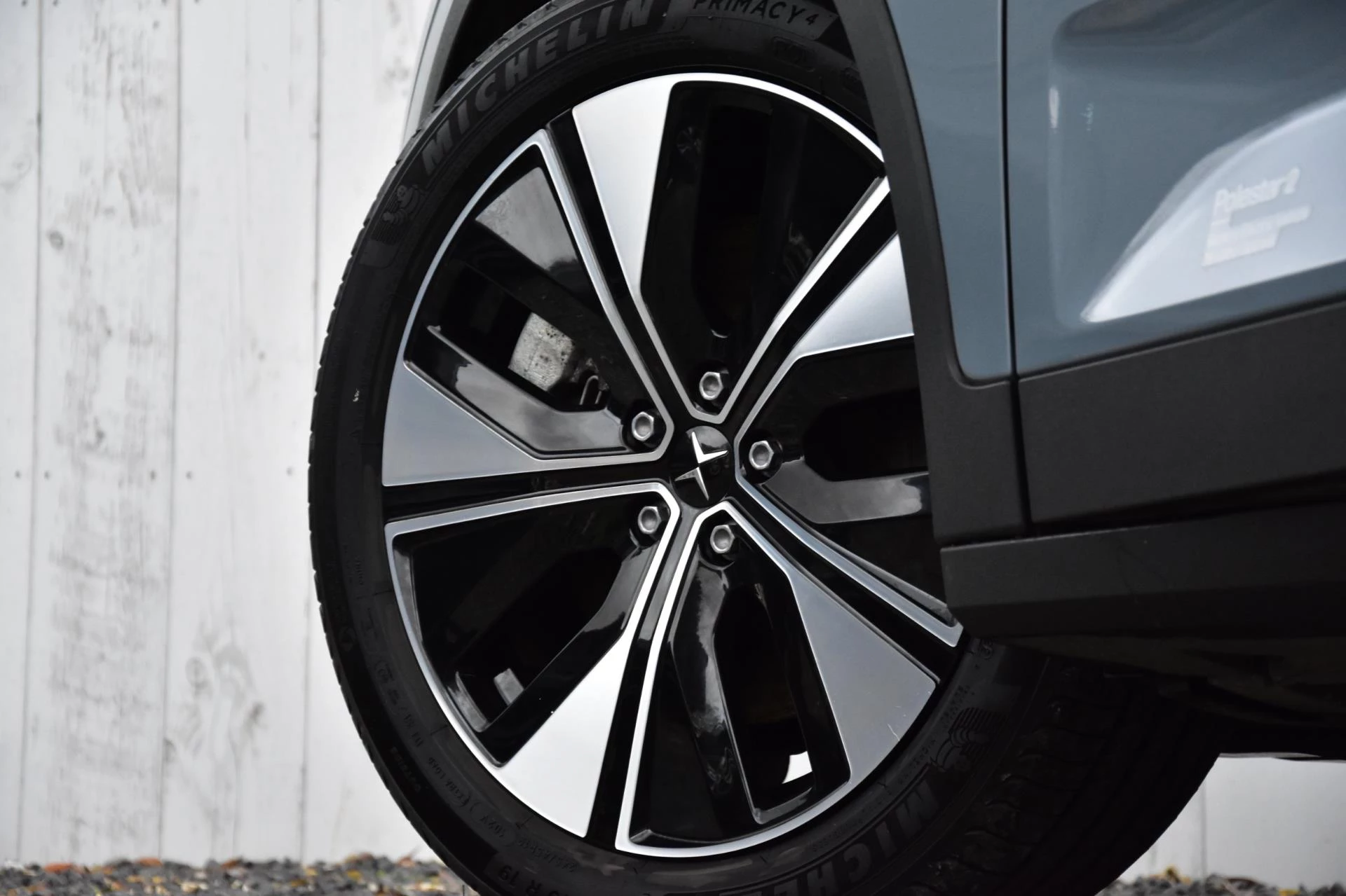 Hoofdafbeelding Polestar 2