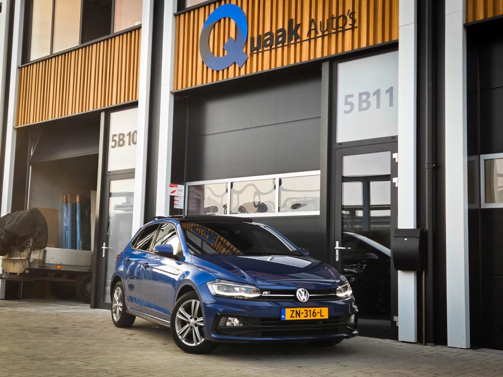 Hoofdafbeelding Volkswagen Polo