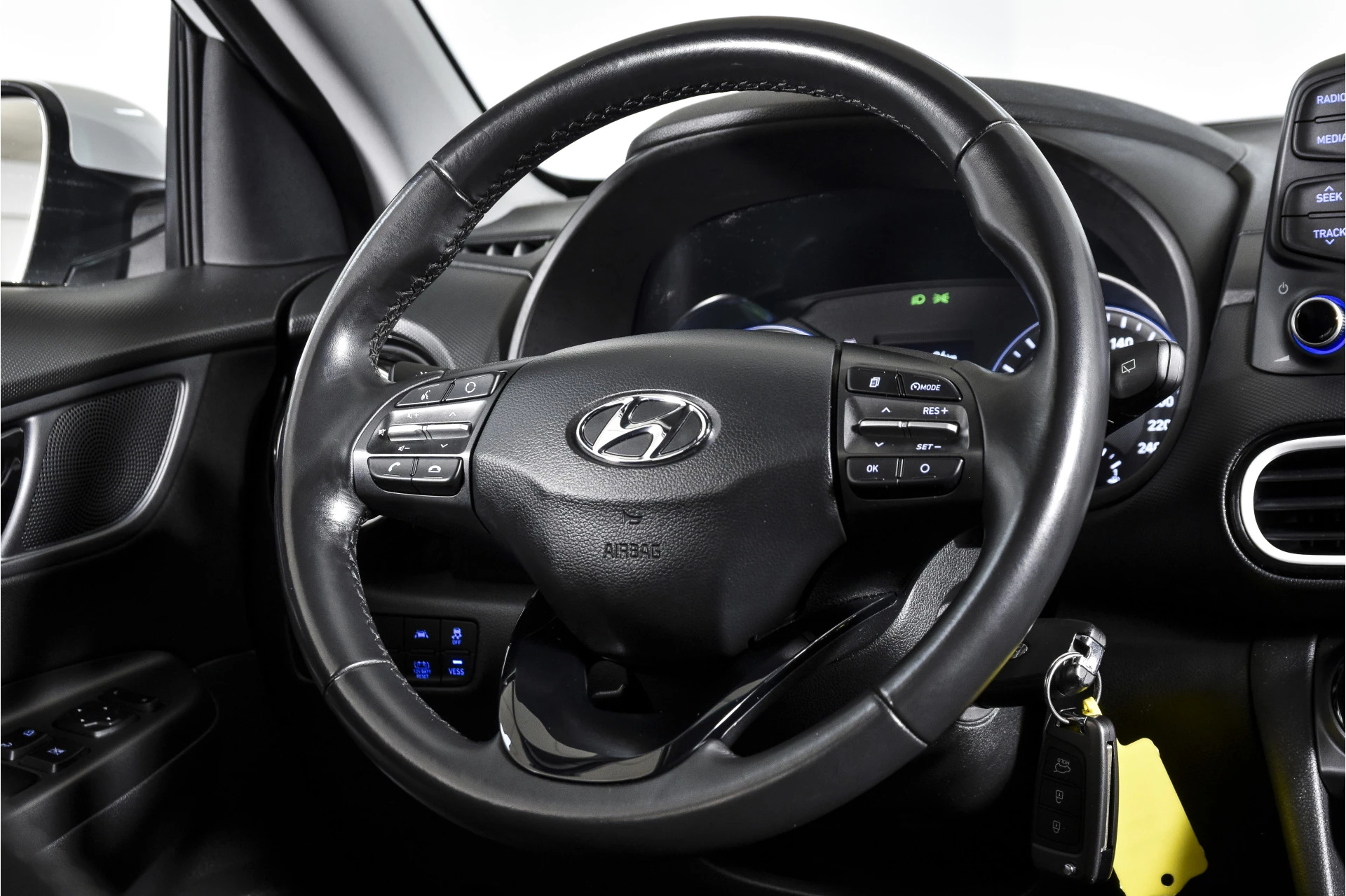 Hoofdafbeelding Hyundai Kona