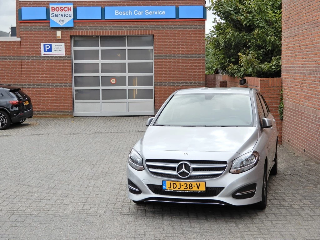 Hoofdafbeelding Mercedes-Benz B-Klasse
