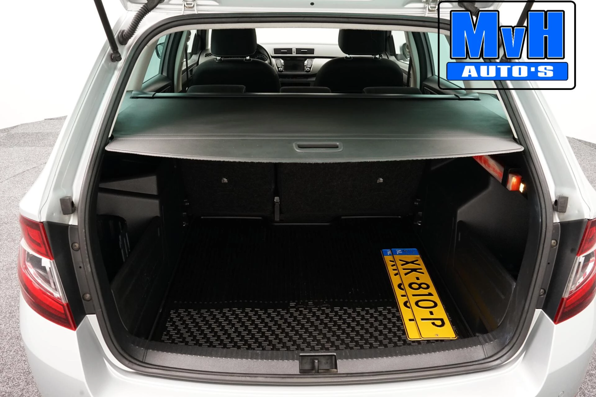 Hoofdafbeelding Škoda Fabia
