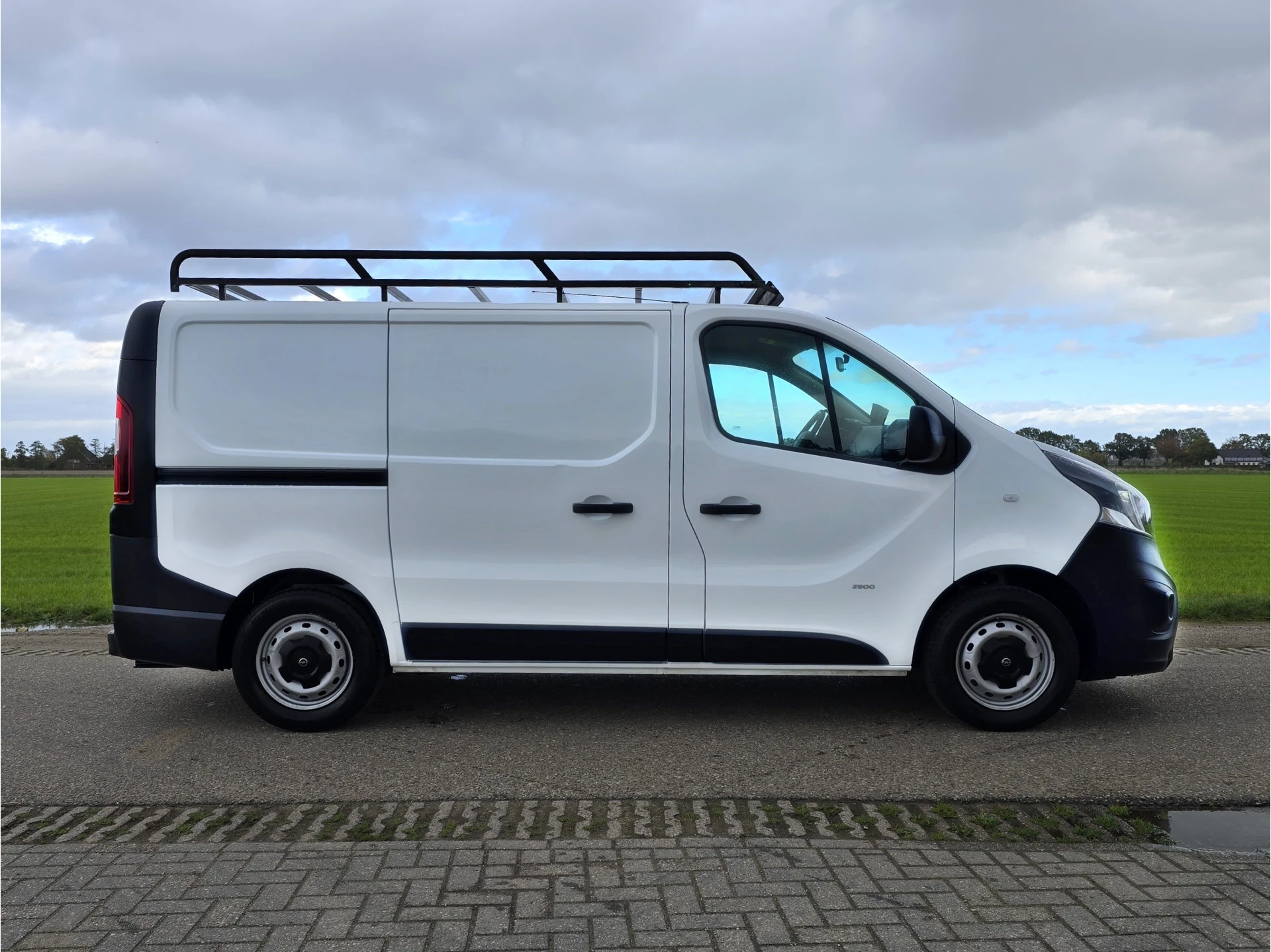 Hoofdafbeelding Opel Vivaro