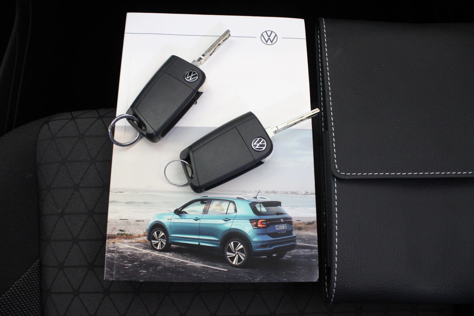 Hoofdafbeelding Volkswagen T-Cross