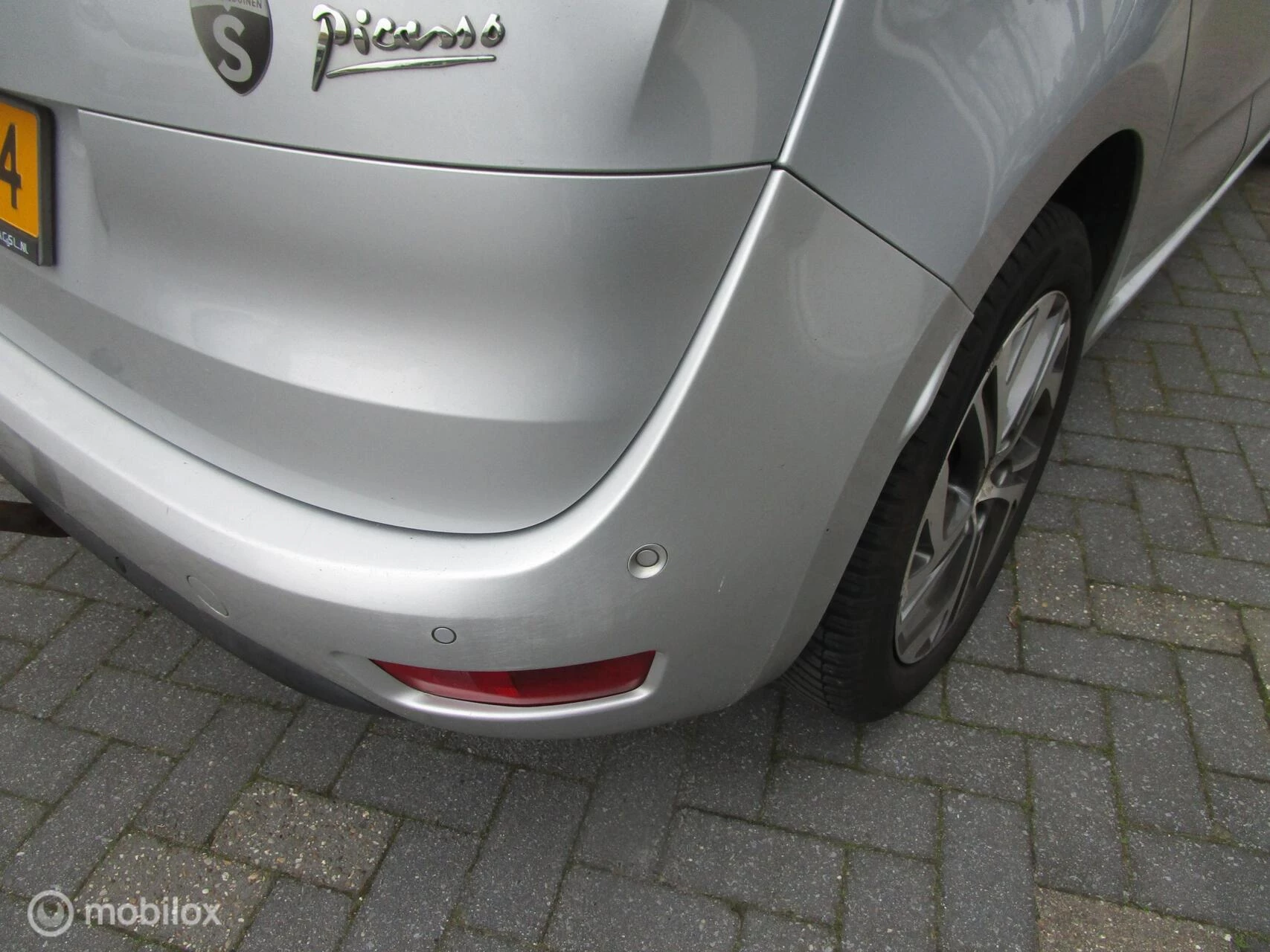 Hoofdafbeelding Citroën C4 Picasso