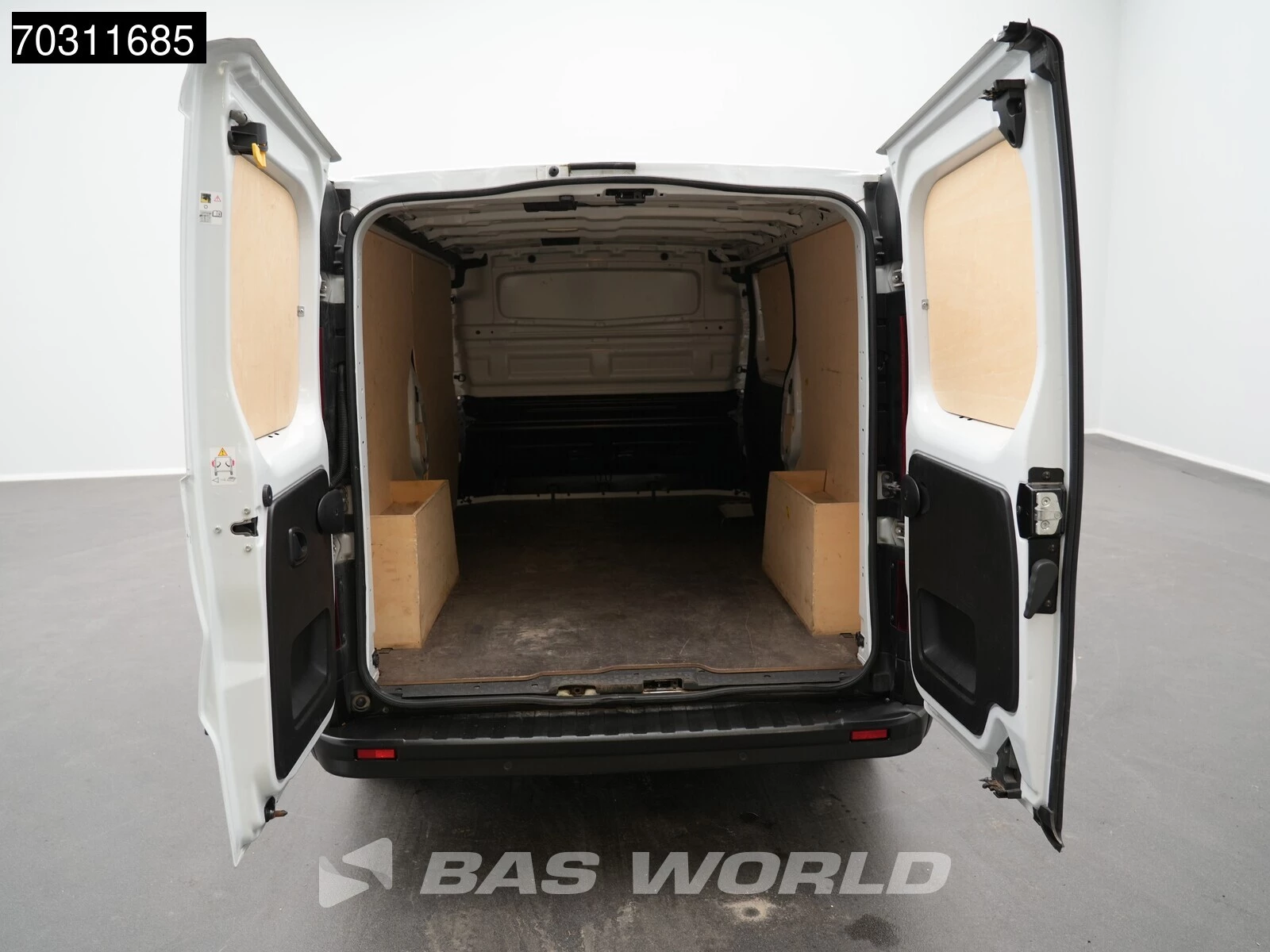 Hoofdafbeelding Renault Trafic