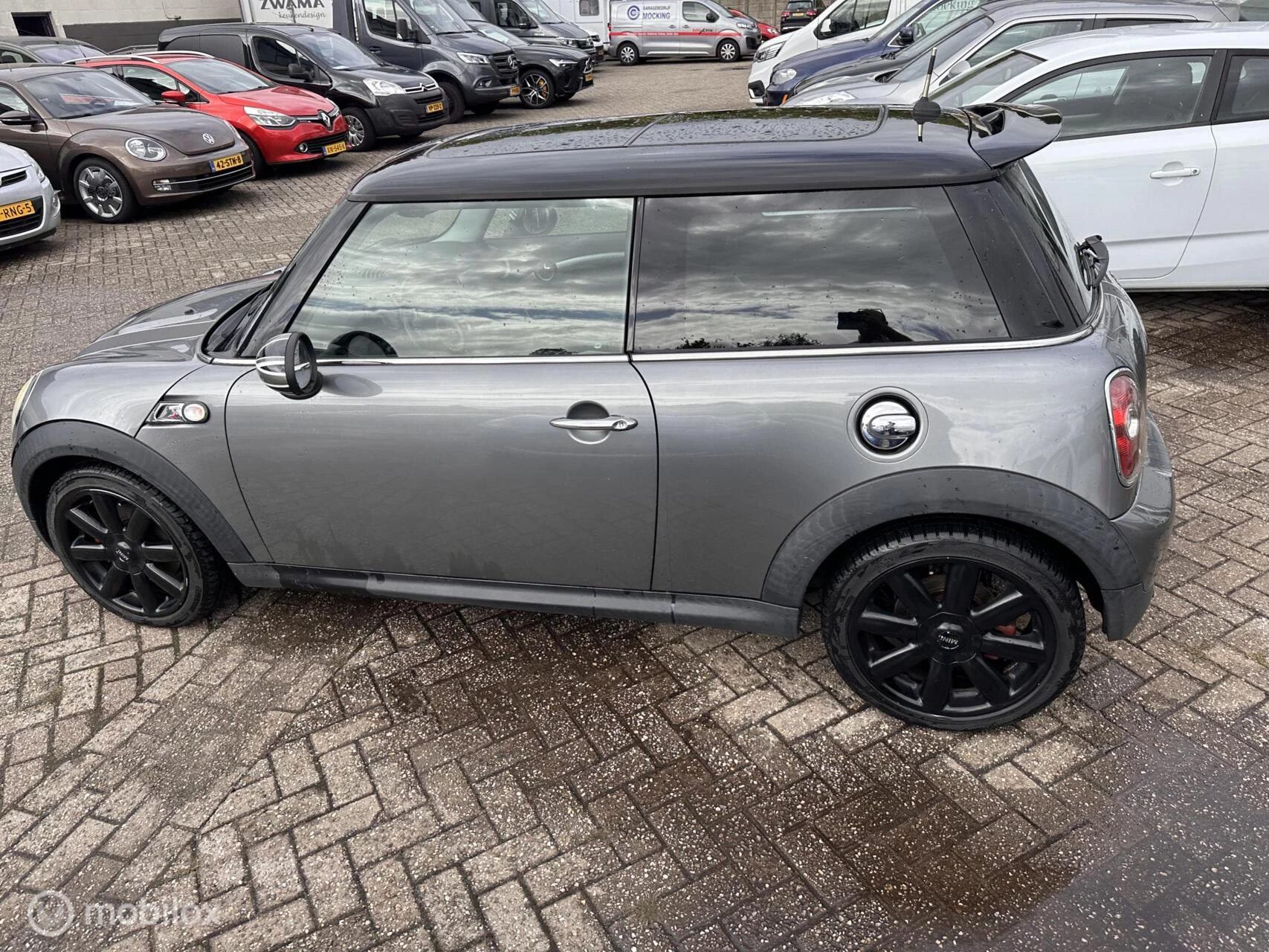 Hoofdafbeelding MINI Cooper S