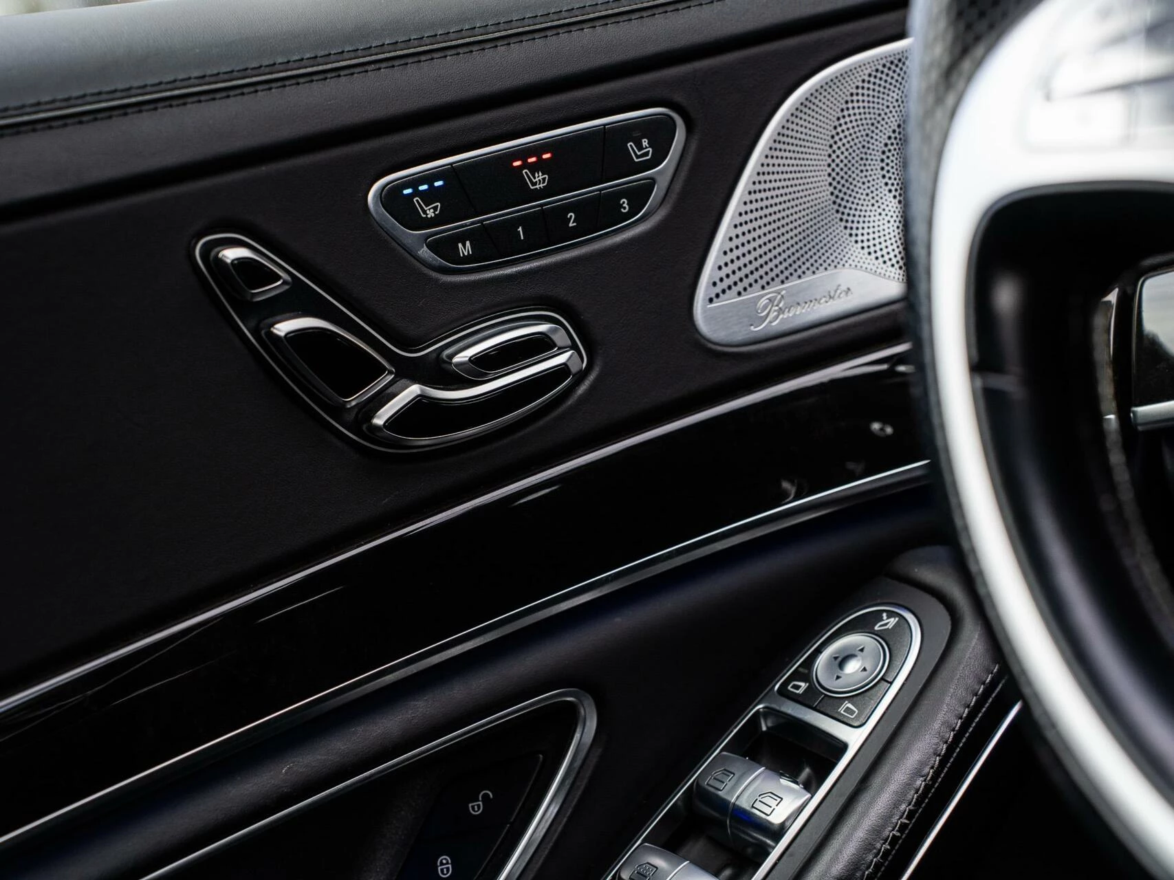 Hoofdafbeelding Mercedes-Benz S-Klasse