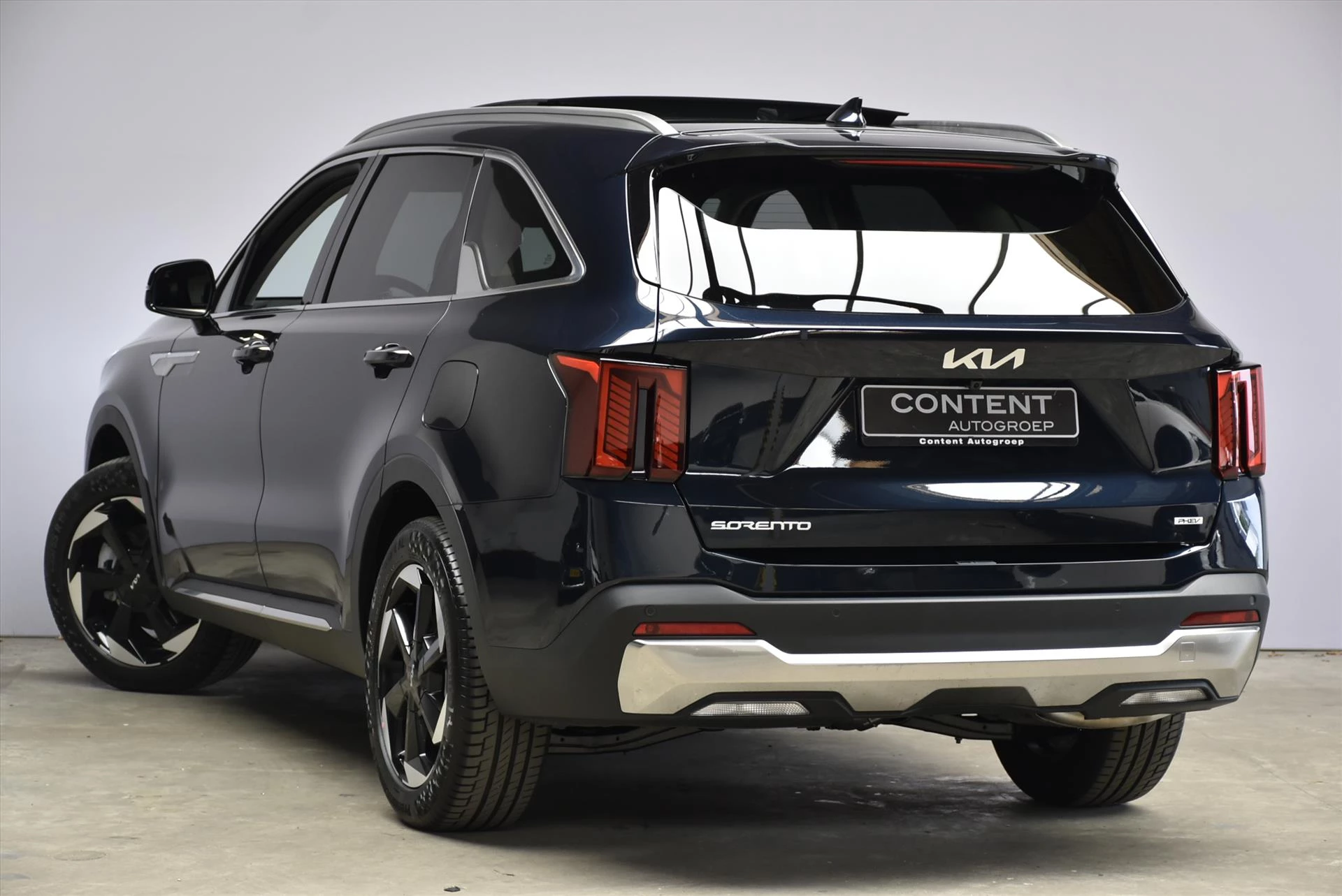 Hoofdafbeelding Kia Sorento