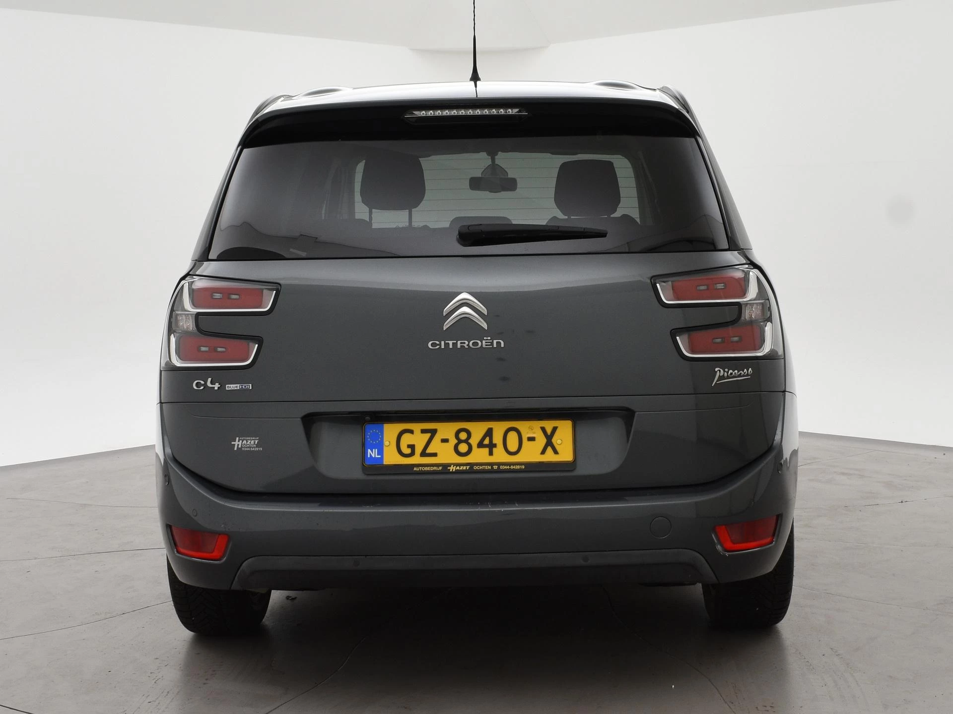 Hoofdafbeelding Citroën Grand C4 Picasso