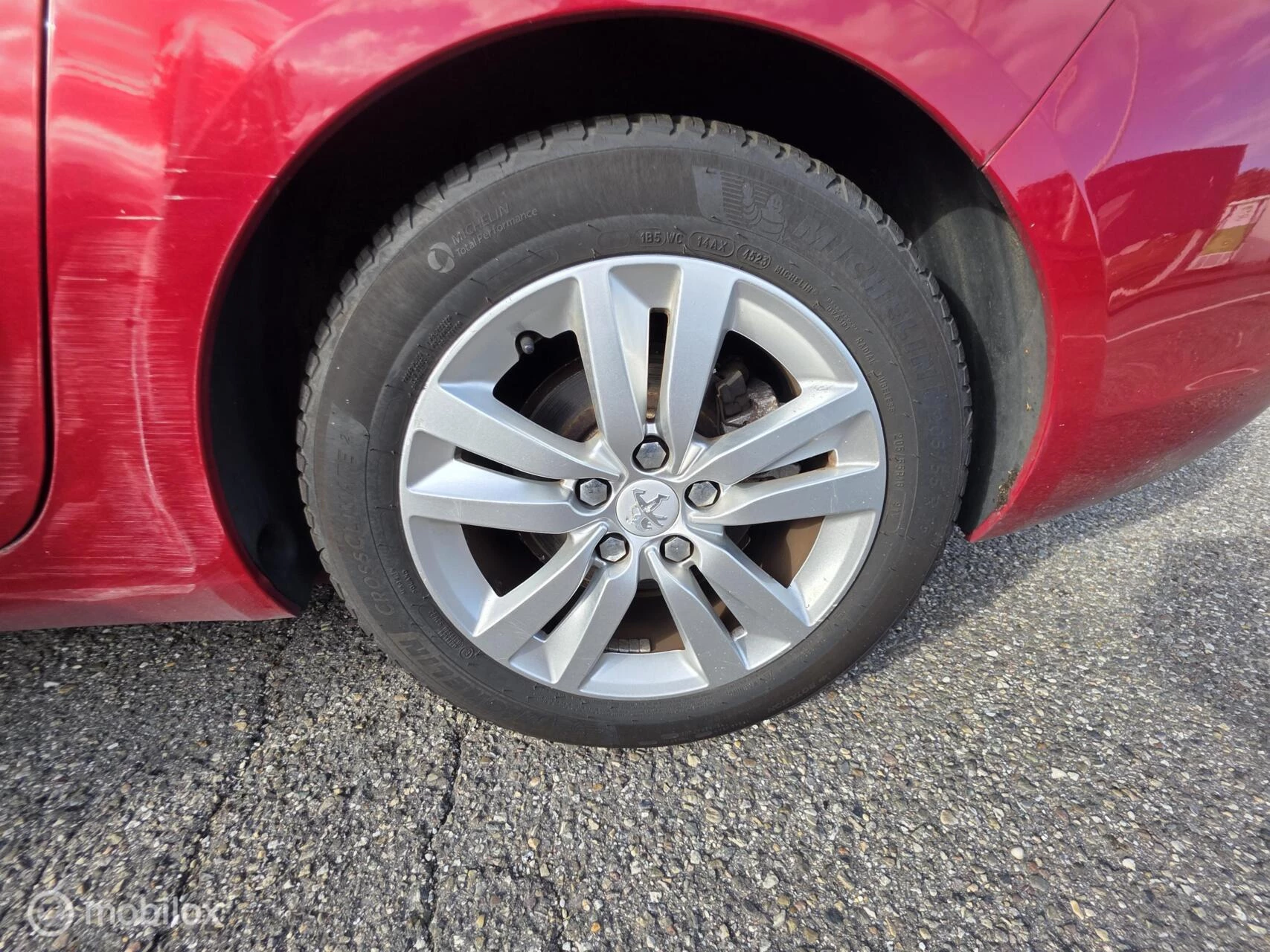 Hoofdafbeelding Peugeot 308