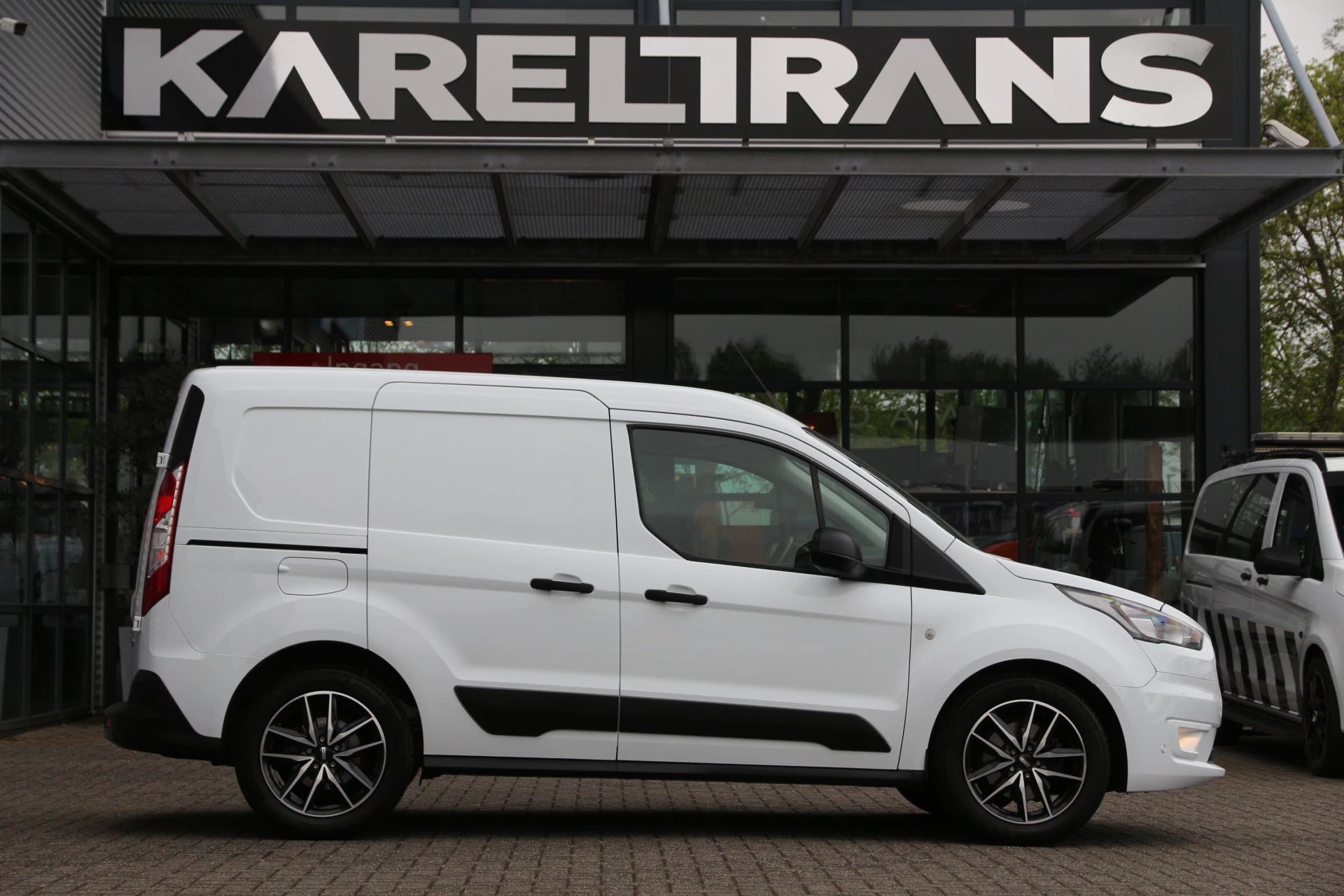 Hoofdafbeelding Ford Transit Connect