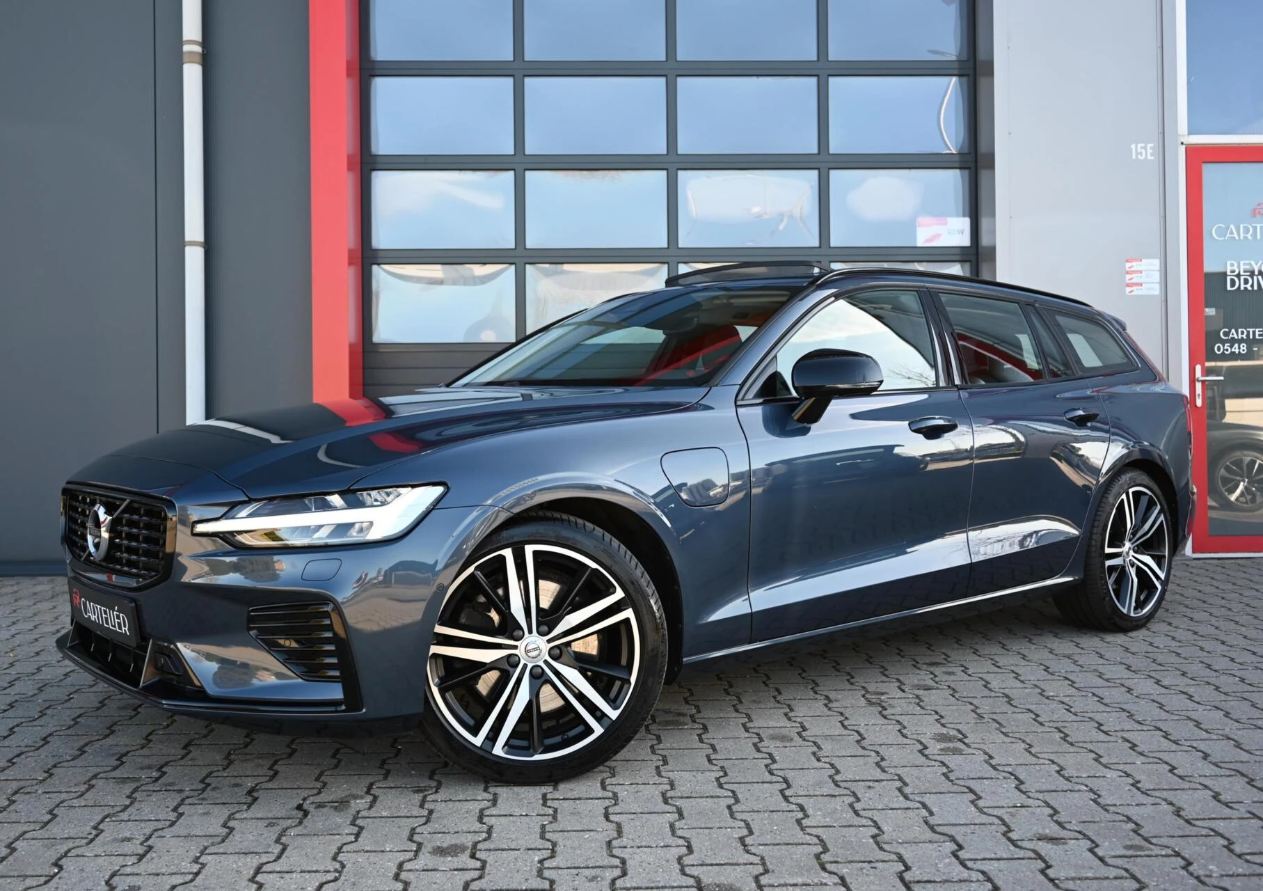 Hoofdafbeelding Volvo V60