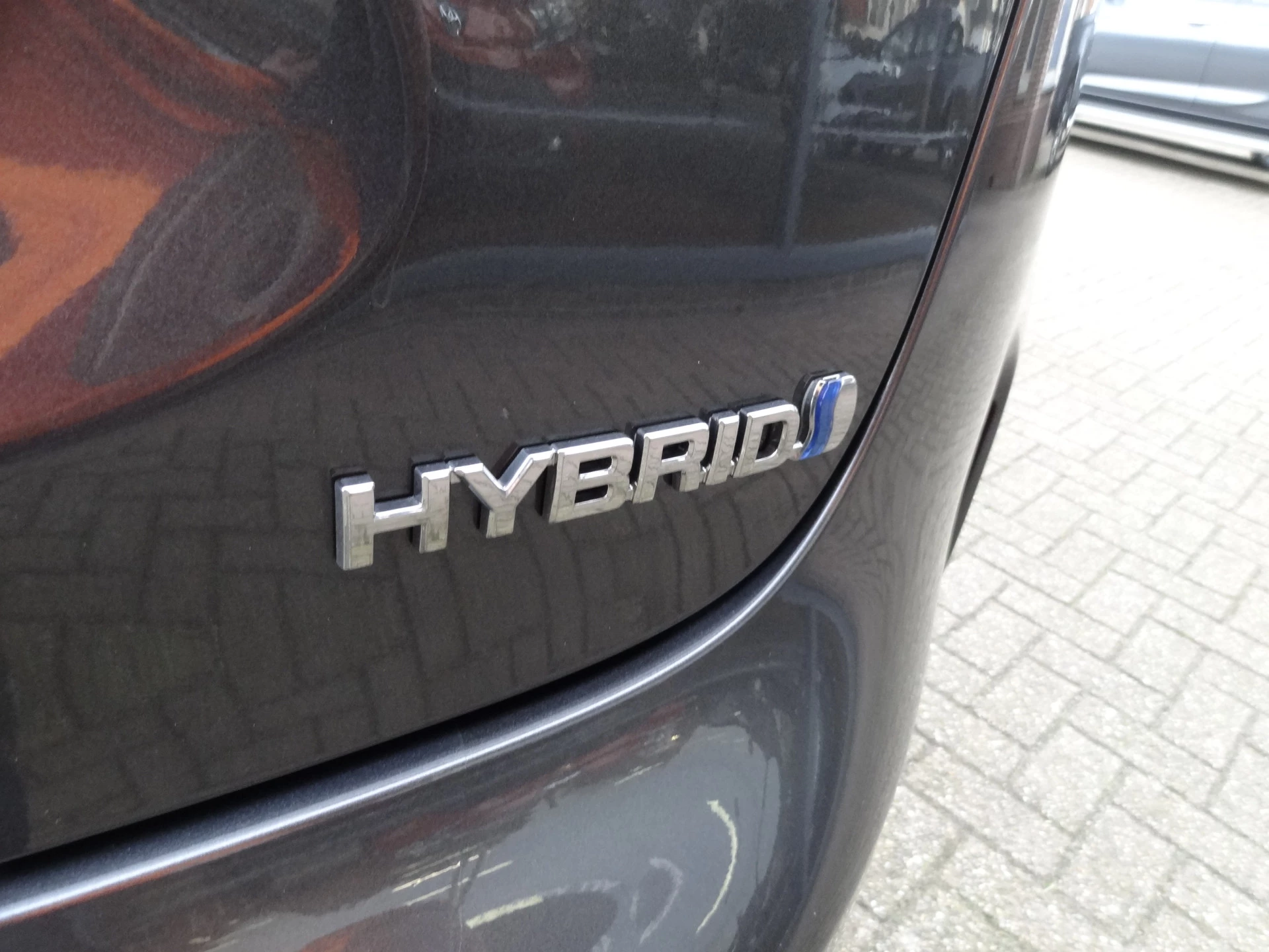 Hoofdafbeelding Toyota Yaris Cross