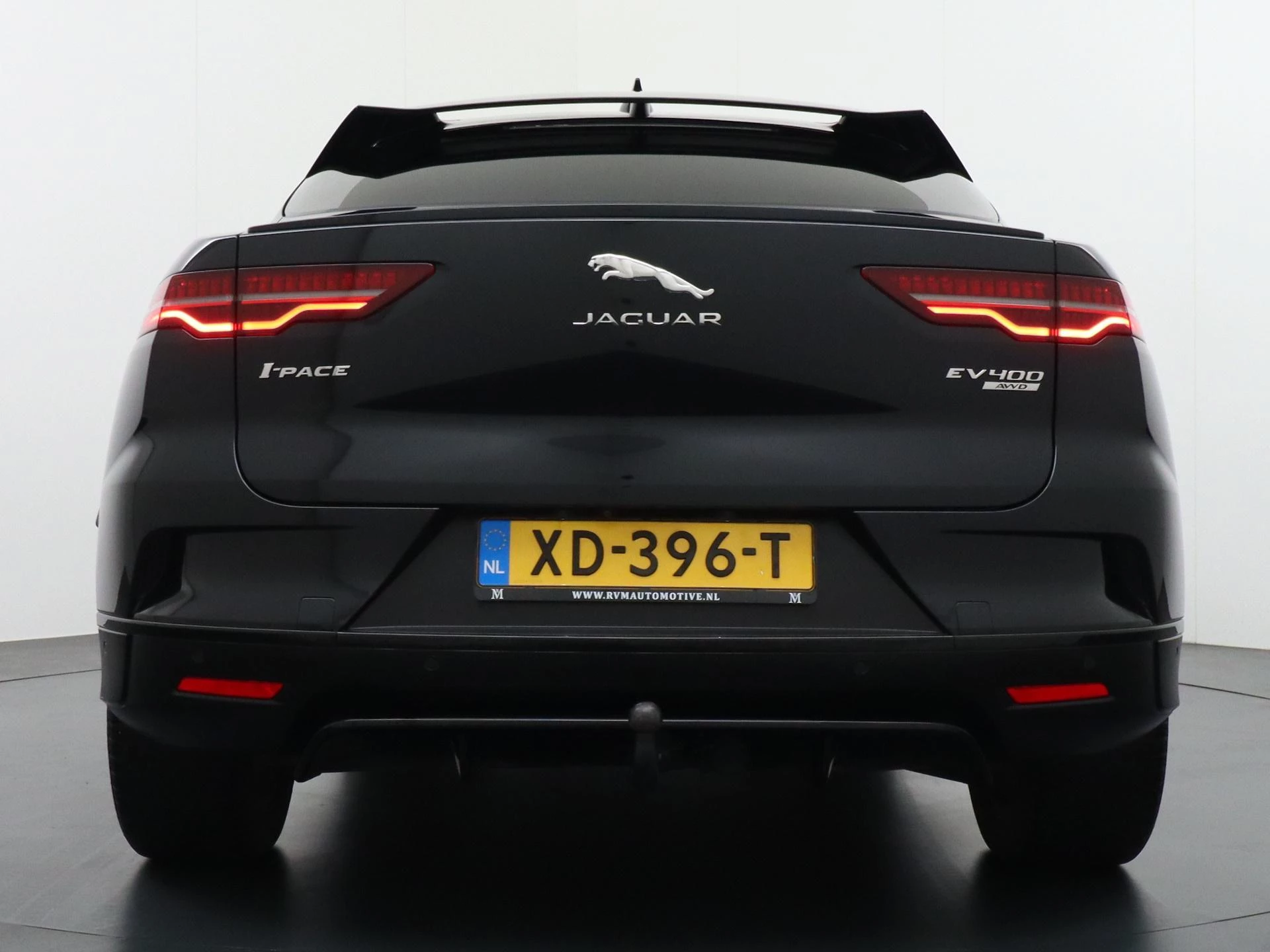Hoofdafbeelding Jaguar I-PACE