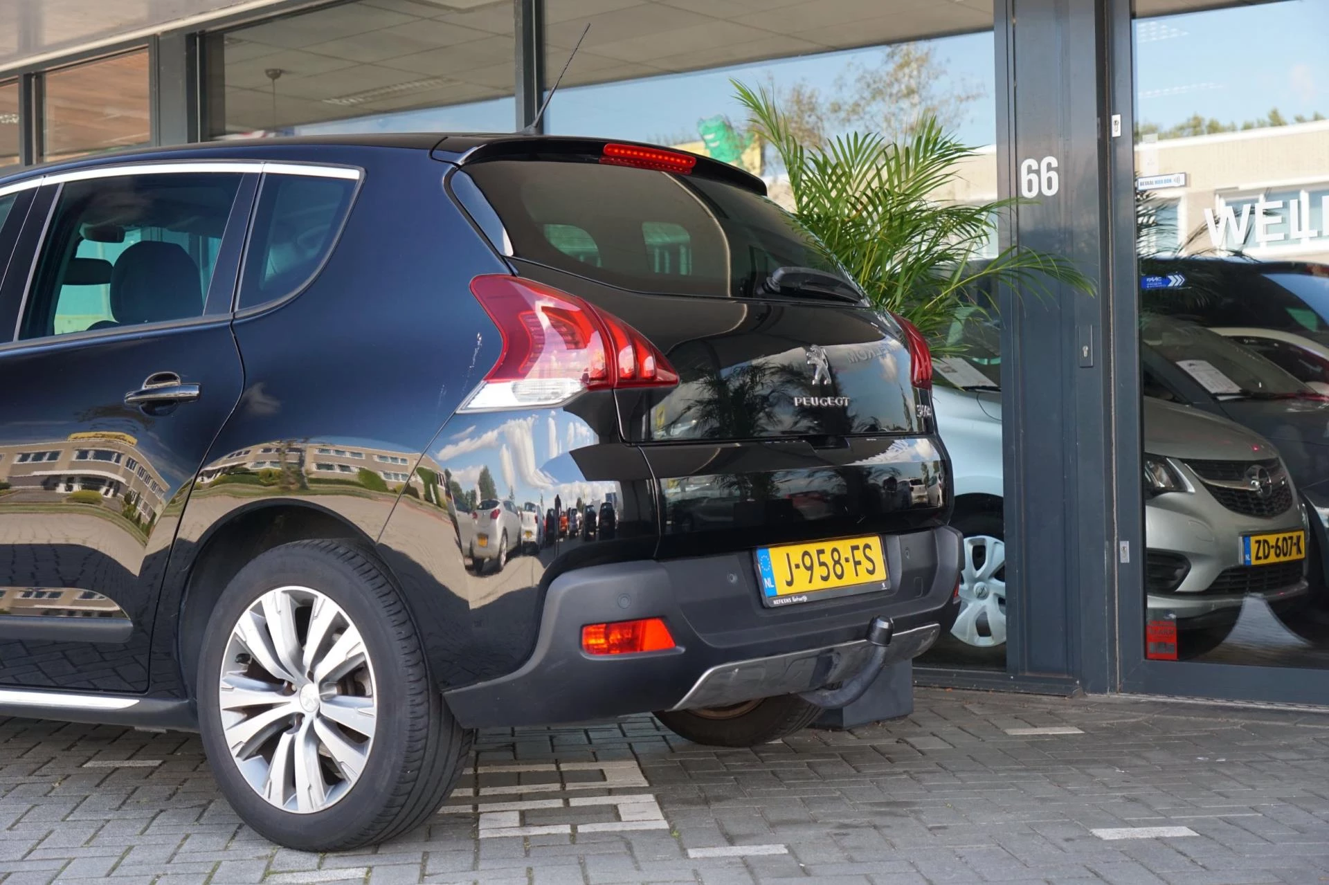 Hoofdafbeelding Peugeot 3008