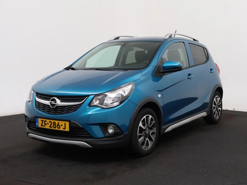 Hoofdafbeelding Opel KARL