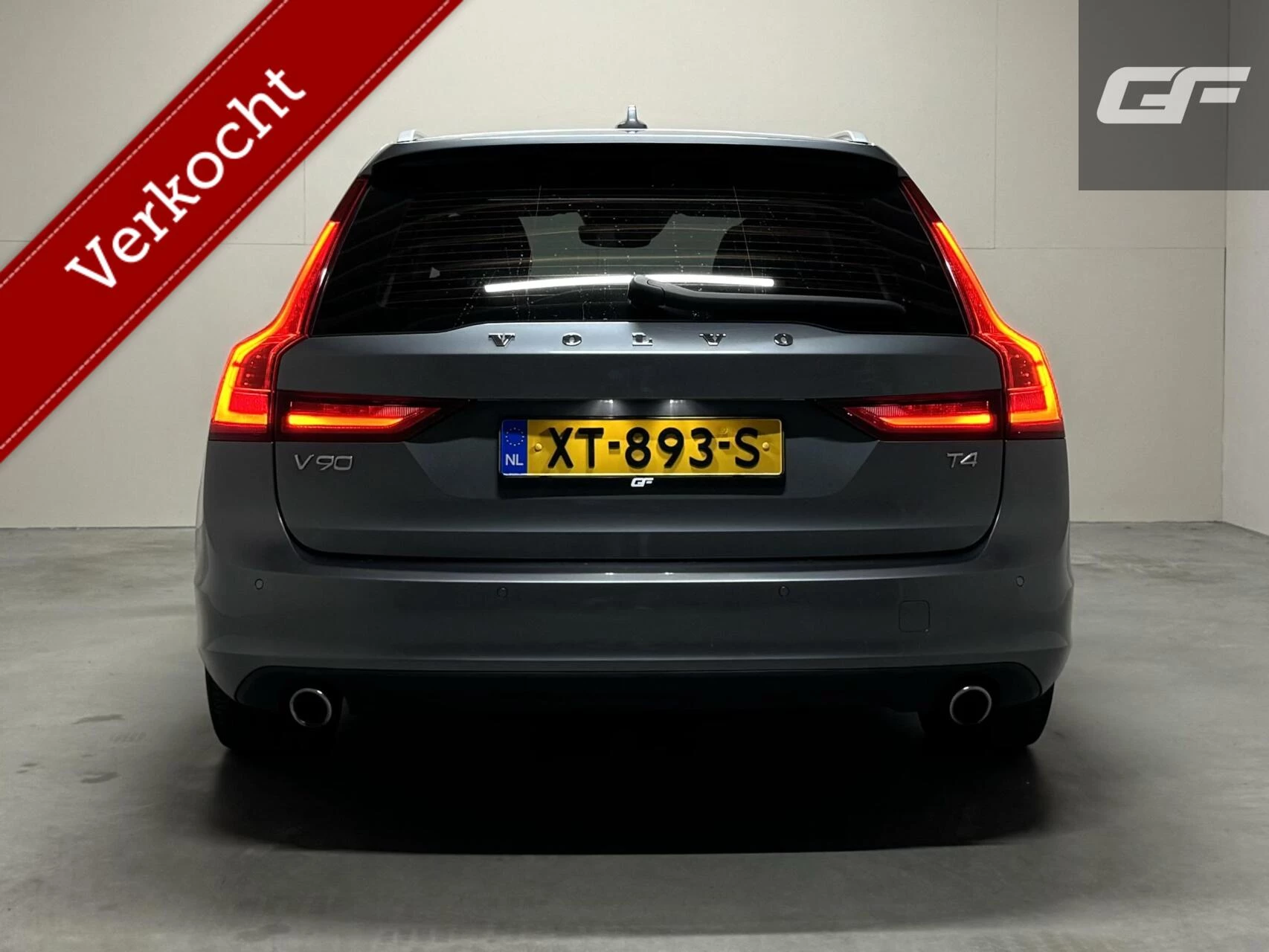 Hoofdafbeelding Volvo V90