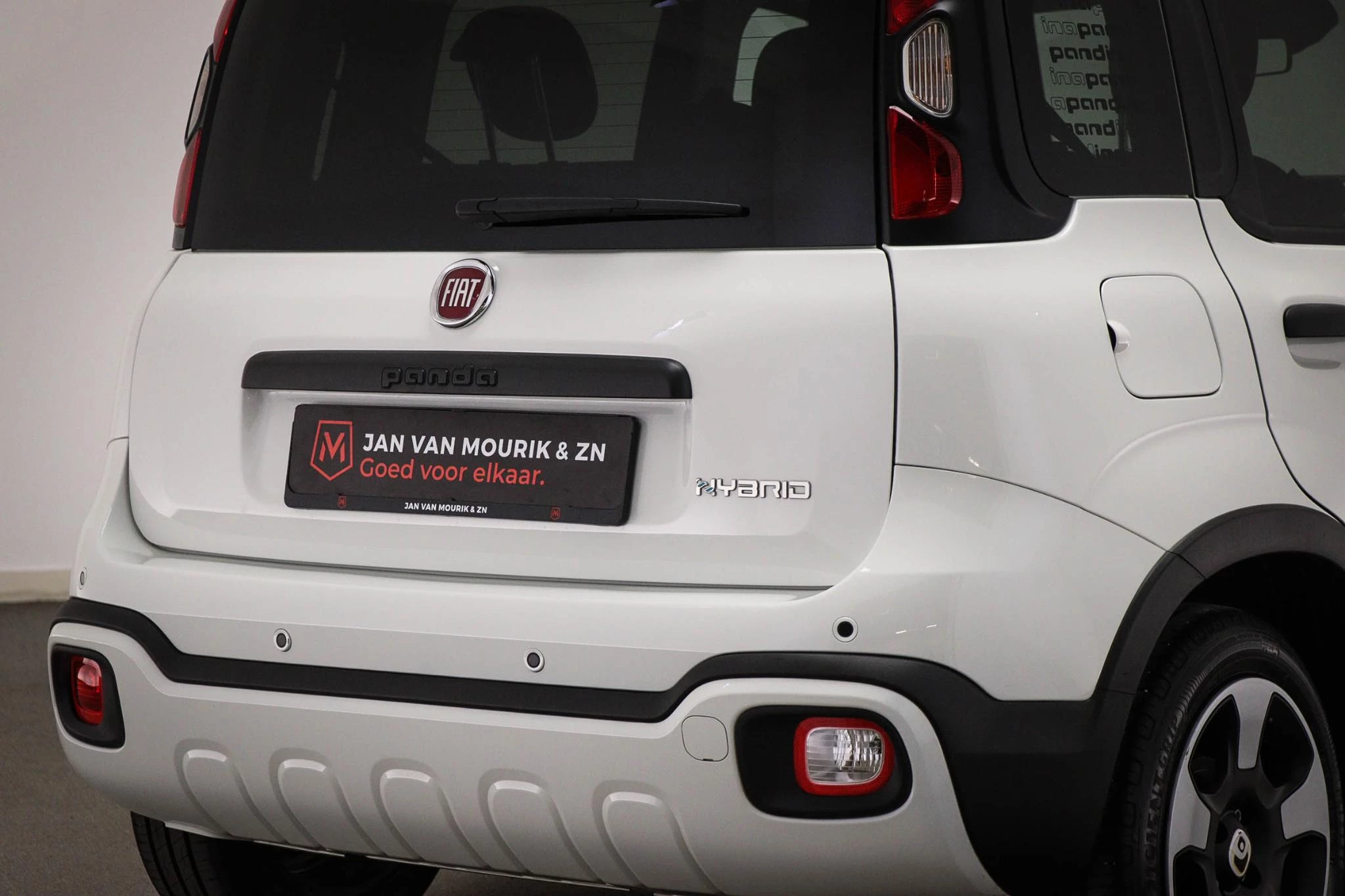Hoofdafbeelding Fiat Panda