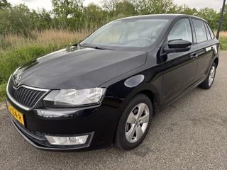Škoda Rapid Spaceback 1.2 TSI Greentech JOY Super Netjes!! Automaat