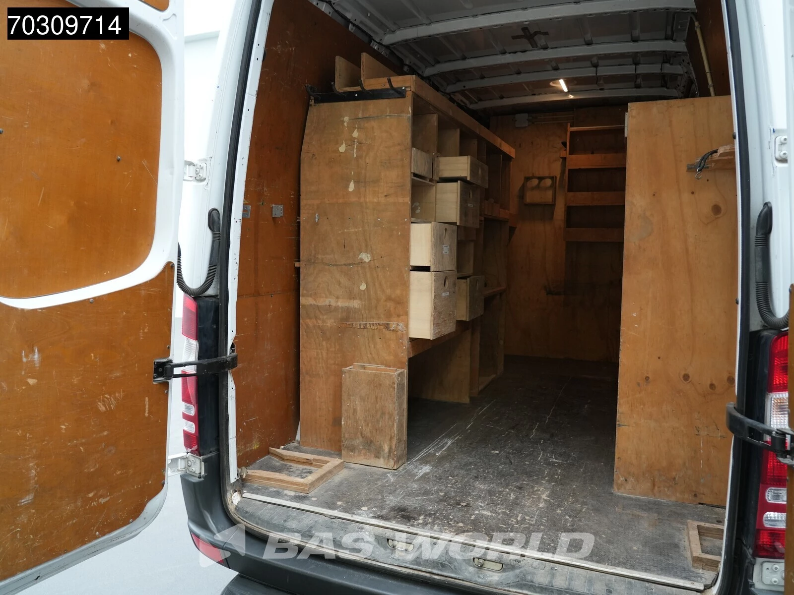 Hoofdafbeelding Mercedes-Benz Sprinter