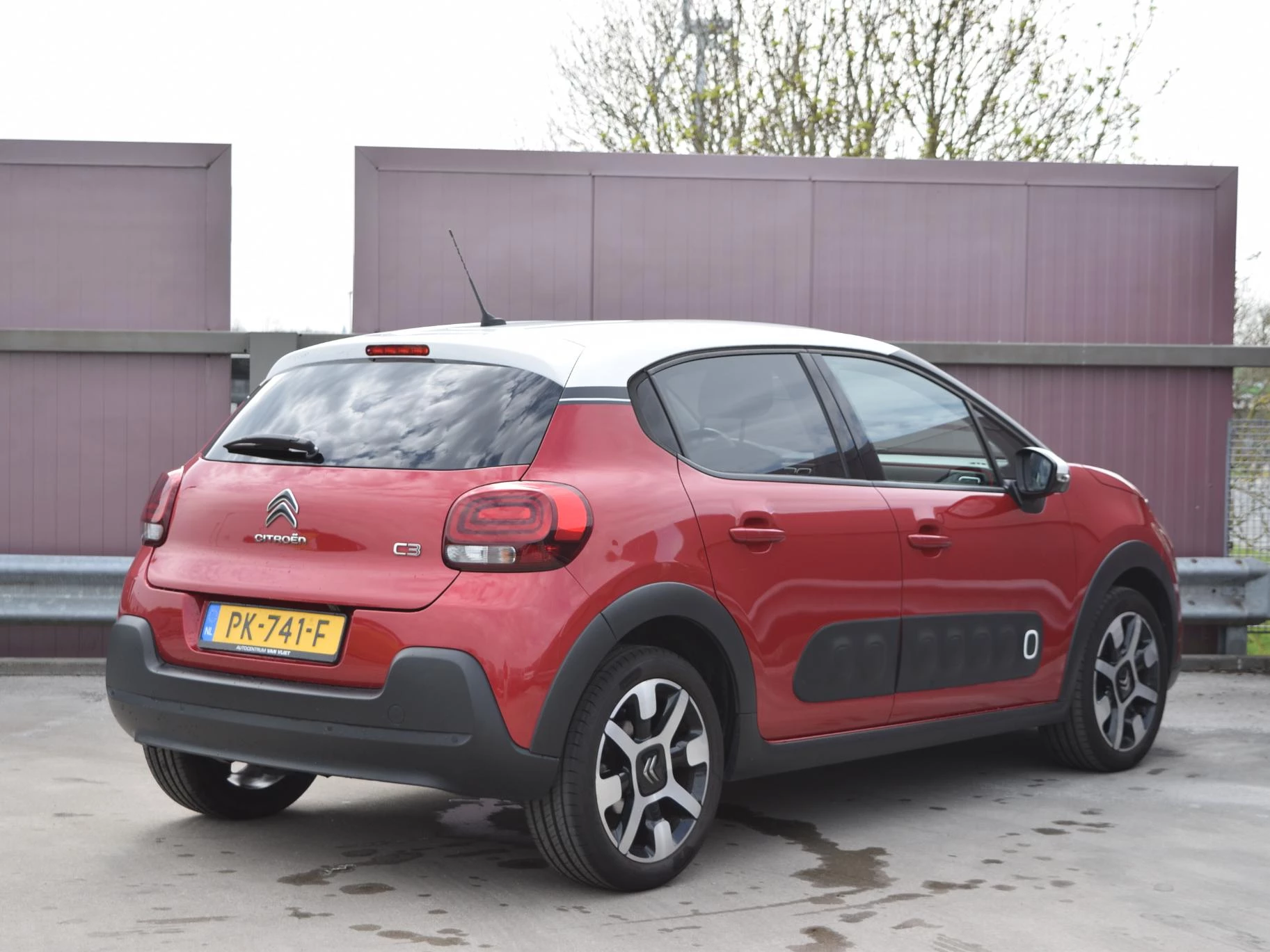 Hoofdafbeelding Citroën C3