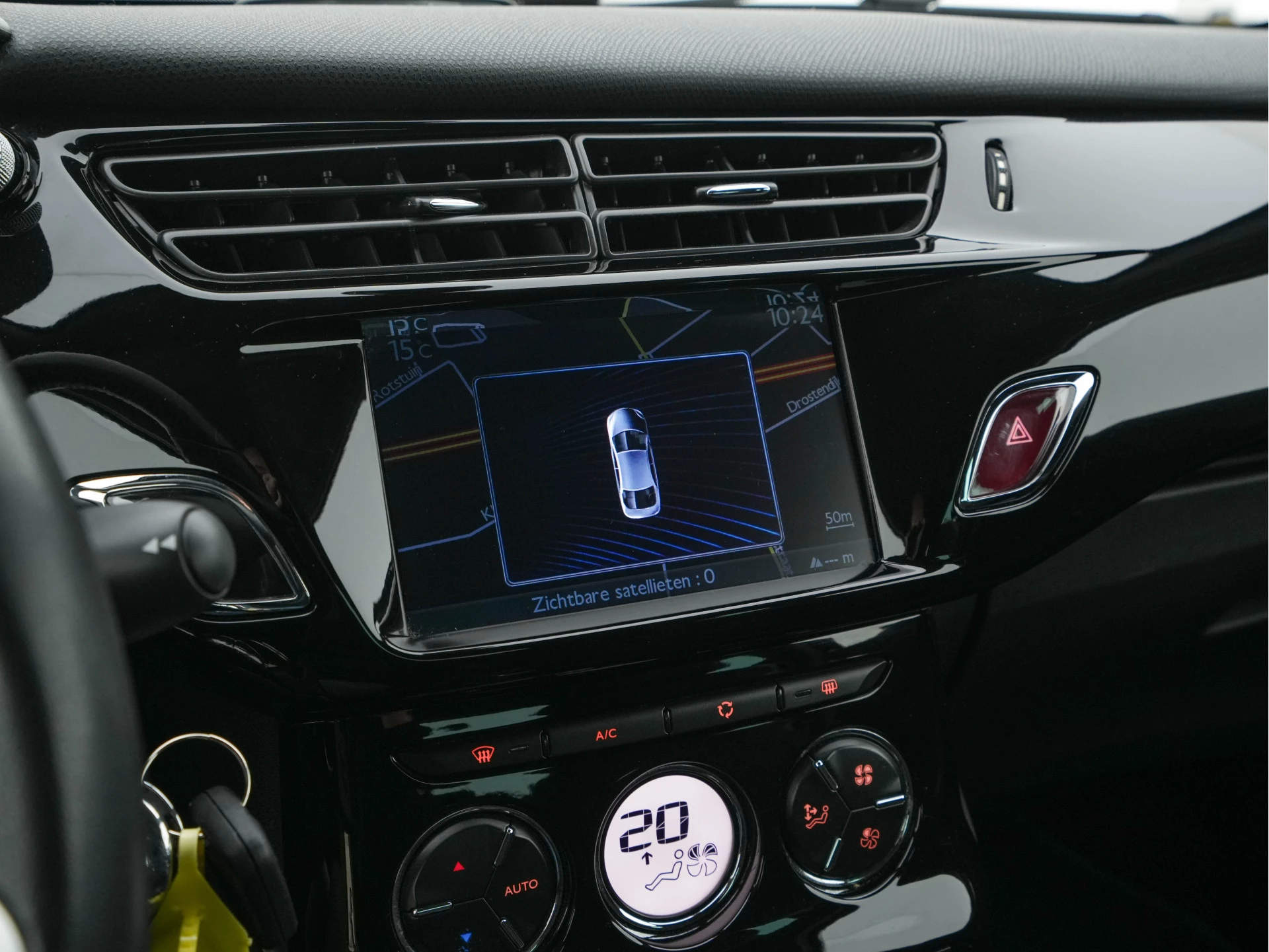 Hoofdafbeelding Citroën DS3