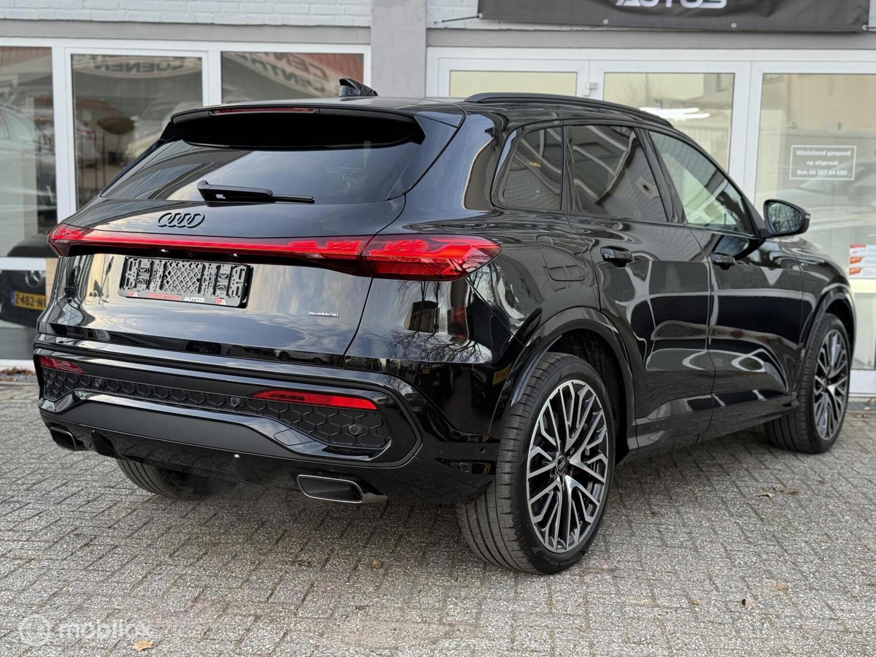 Hoofdafbeelding Audi Q5