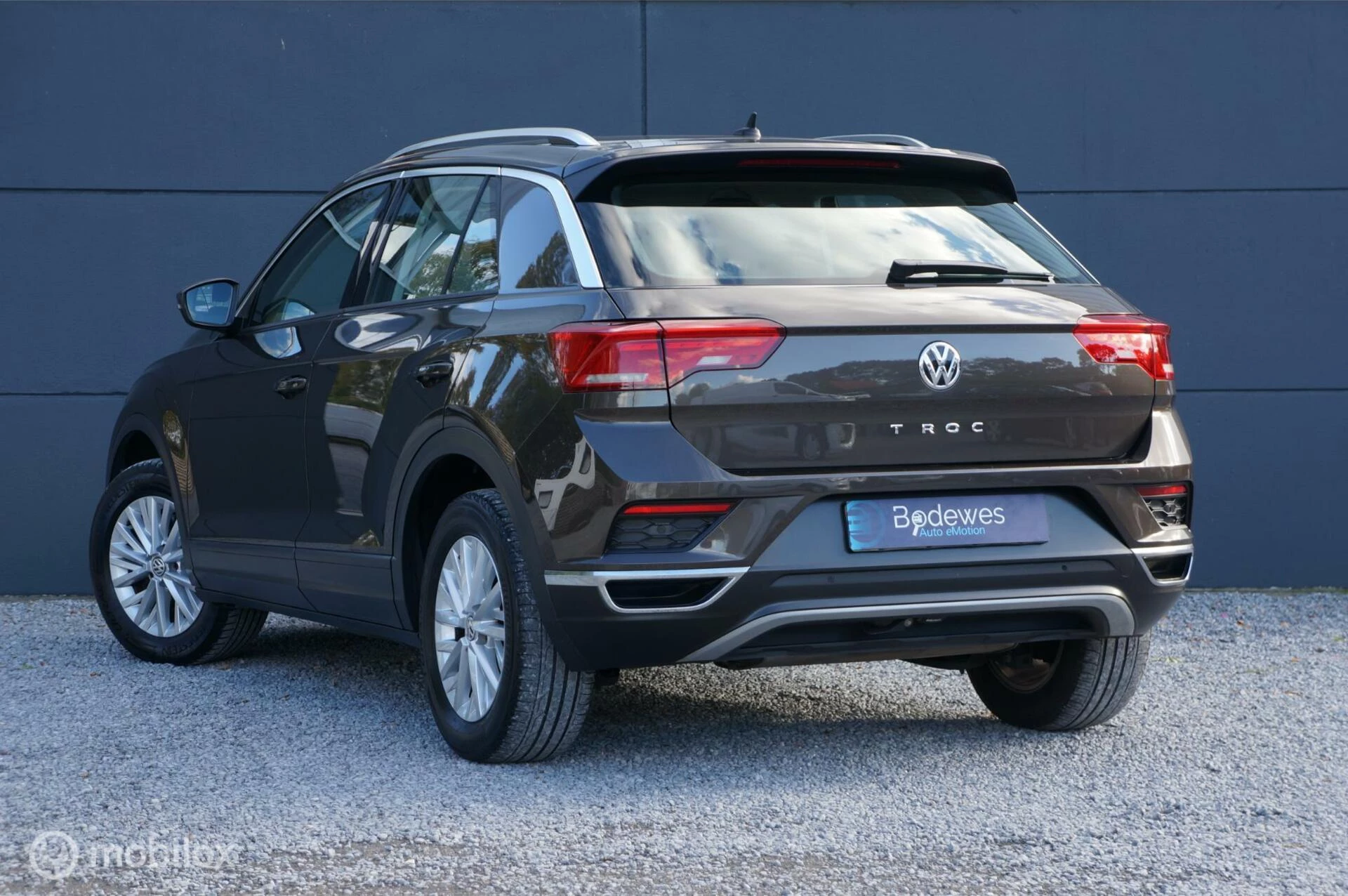 Hoofdafbeelding Volkswagen T-Roc